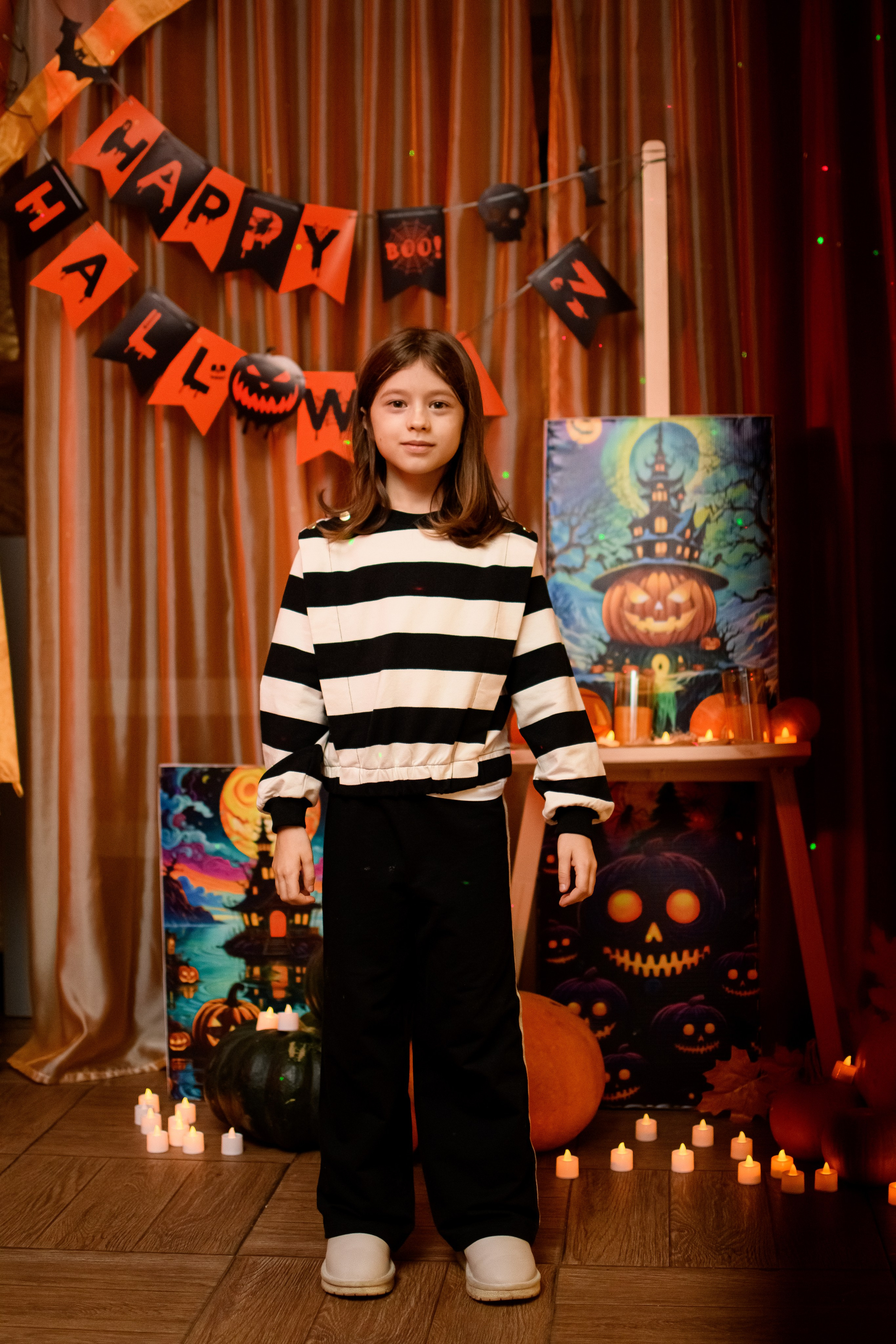 HALLOWEEN. Photokarish