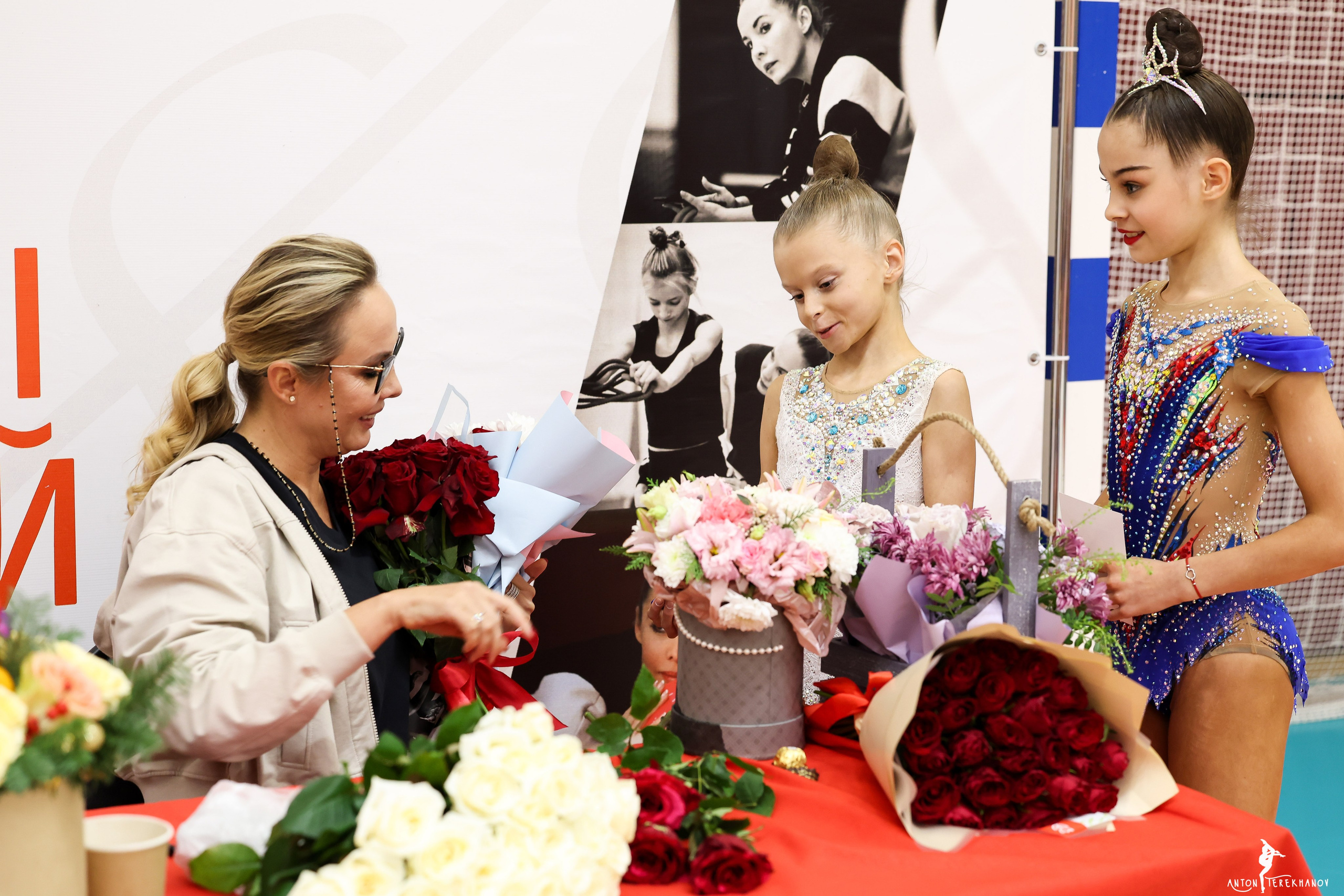 Мастер-класс с Екатериной Сергеевной Сиротиной 02 декабря 2023. Спортивный и репортажный фотограф Антон Тереханов