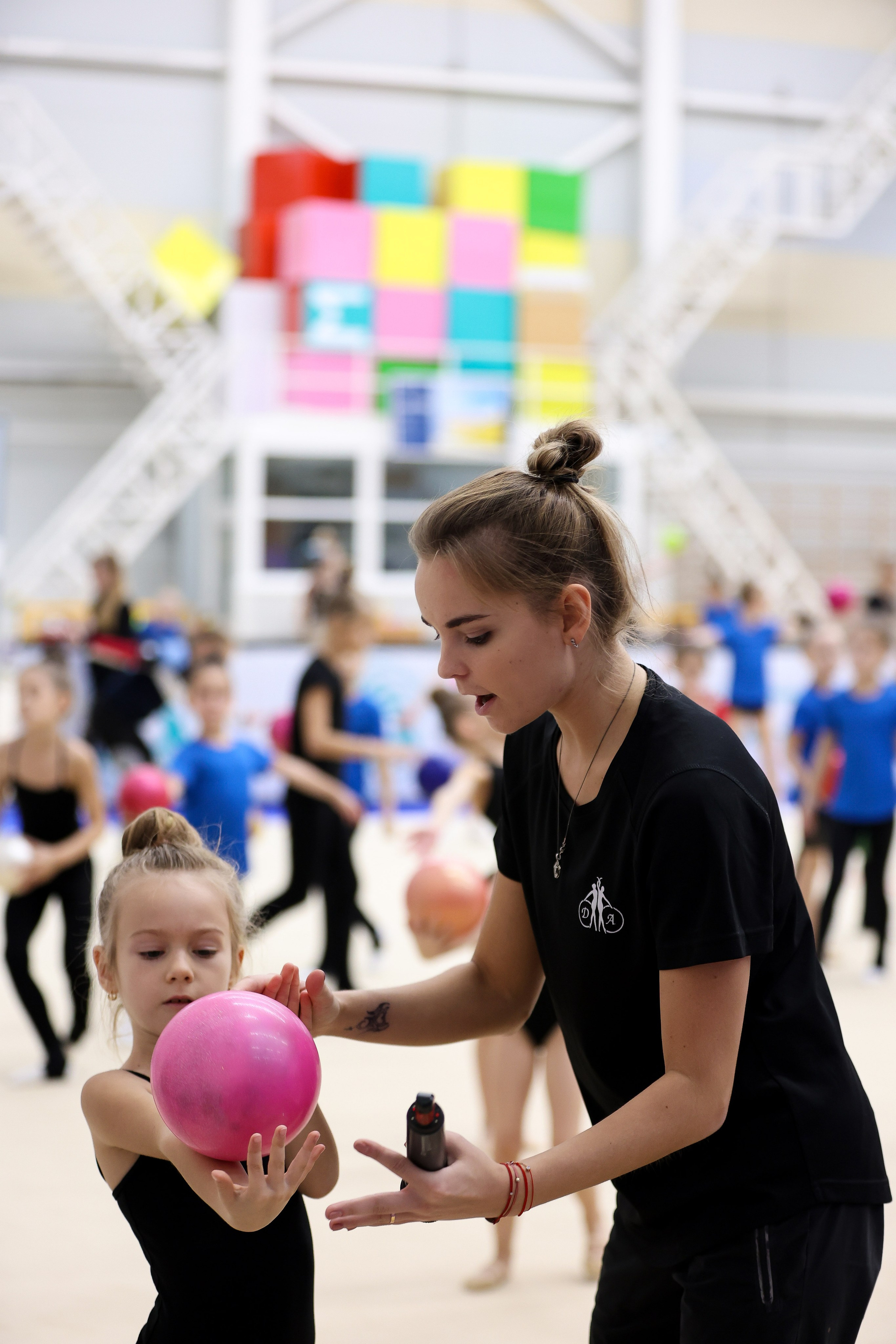 Мастер-класс Дины и Арины Авериных 29–30 октября 2022 Санкт-Петербург. Спортивный и репортажный фотограф Антон Тереханов