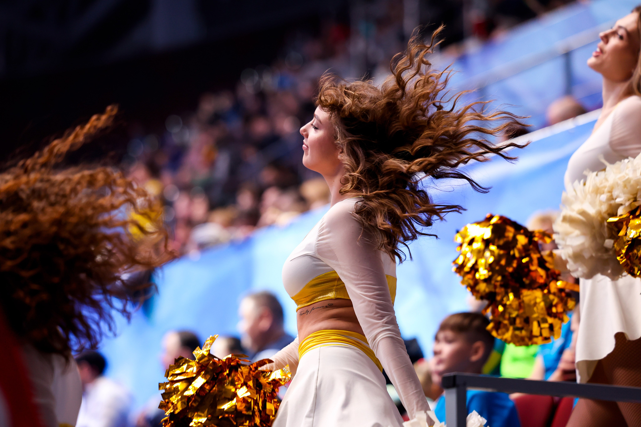 ГК «Зенит» — ГК «Машека» 09.03.2025. Спортивный и репортажный фотограф Антон Тереханов