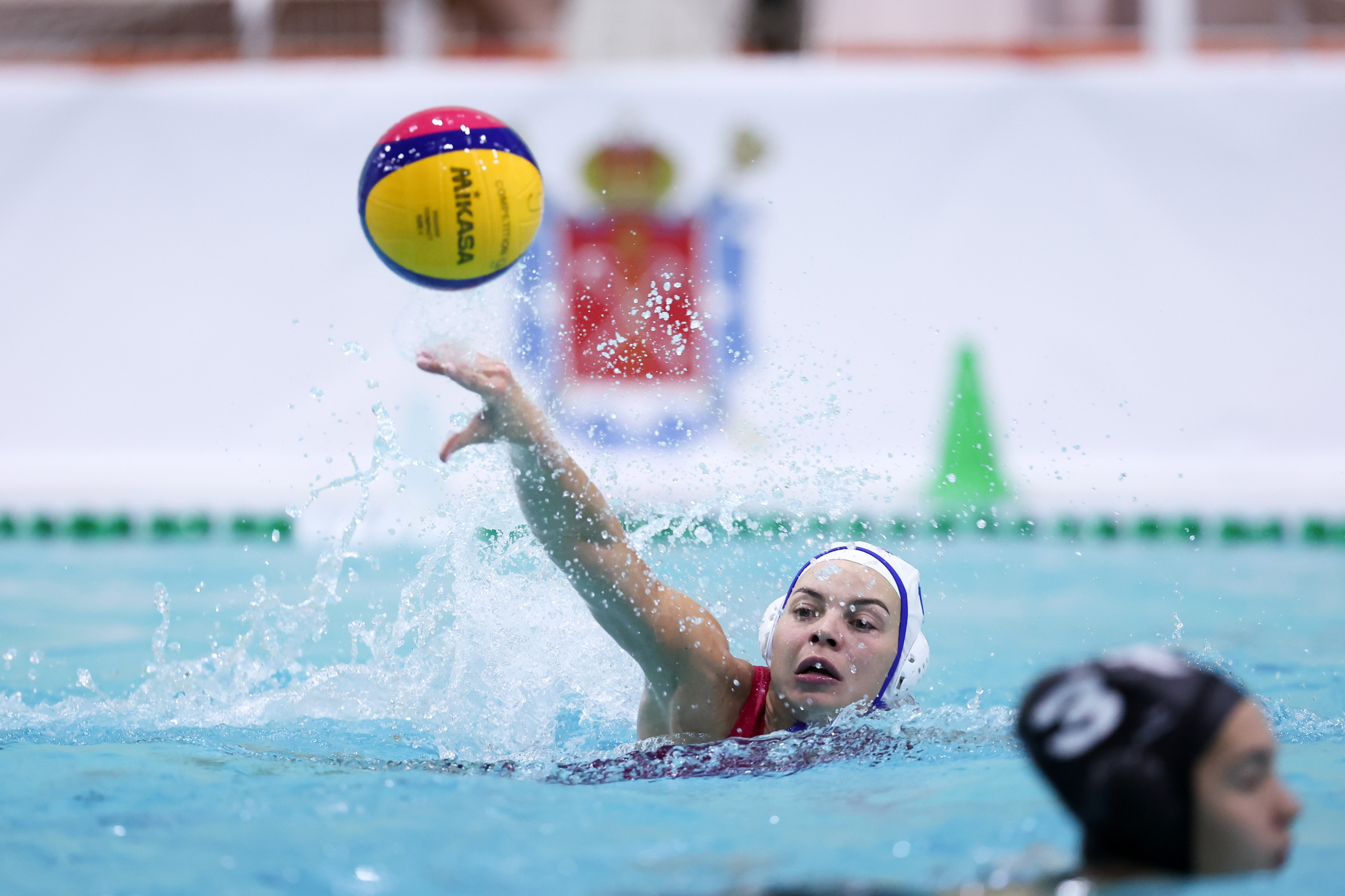 ВК «Диана» — ВК «Динамо-Уралочка» 24.10.2025. Спортивный и репортажный фотограф Антон Тереханов