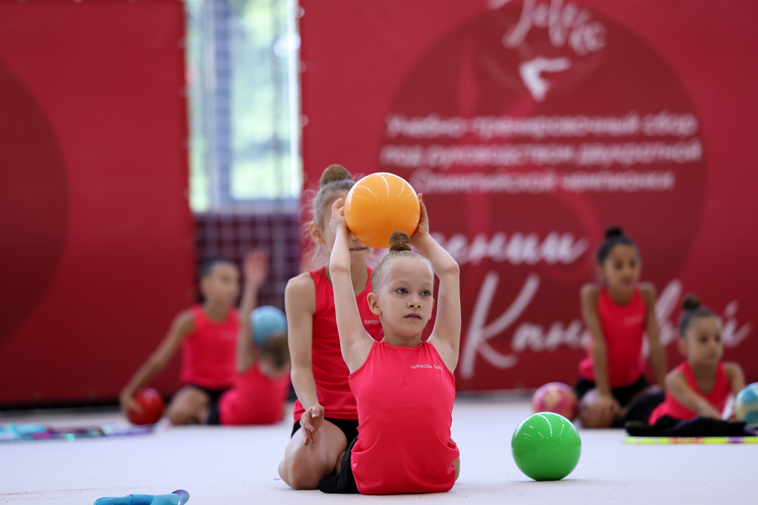 УТС с Евгенией Канаевой 23.08.2024. Спортивный и репортажный фотограф Антон Тереханов