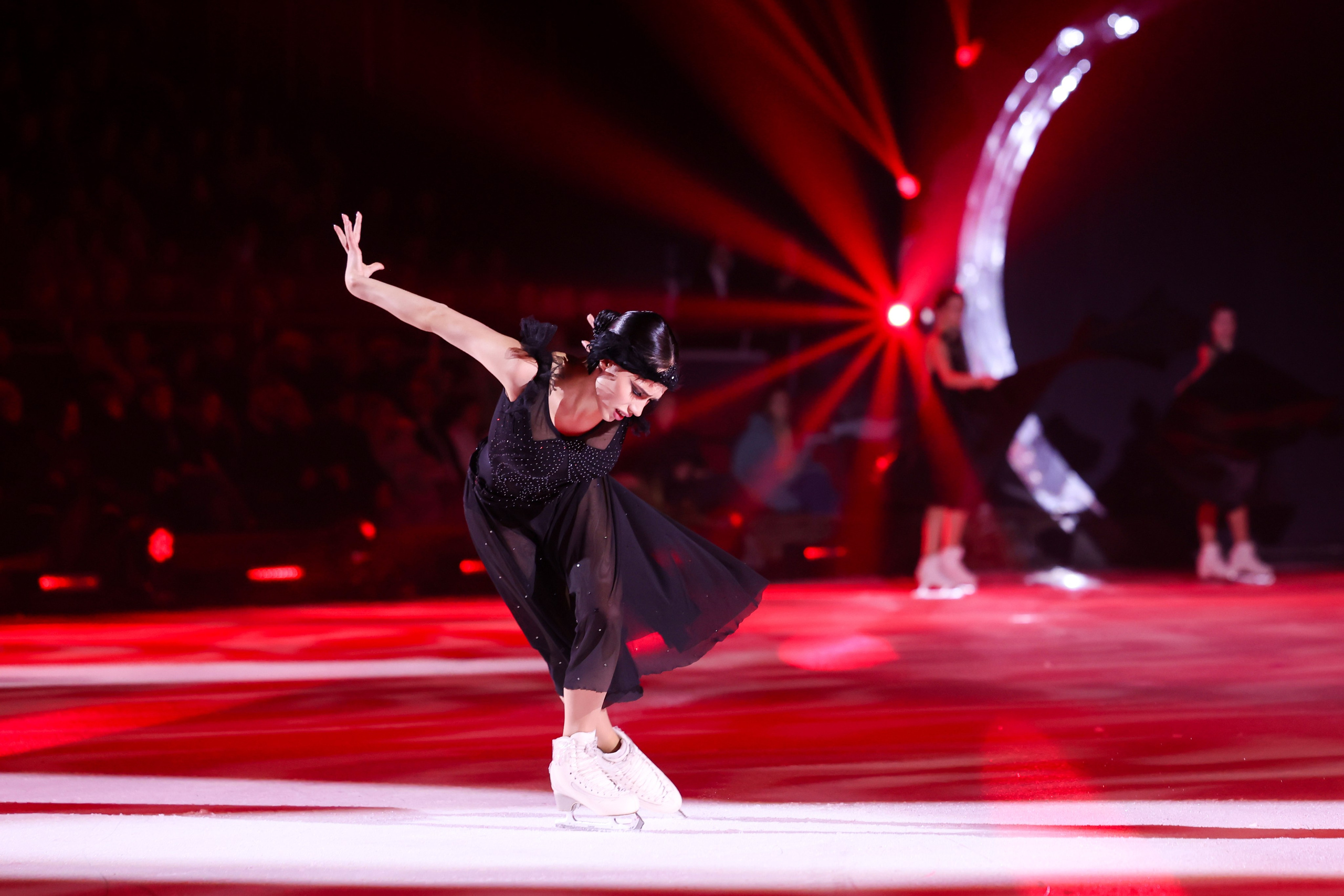 «Лебединое озеро» 26 декабря 2024. Спортивный и репортажный фотограф Антон Тереханов