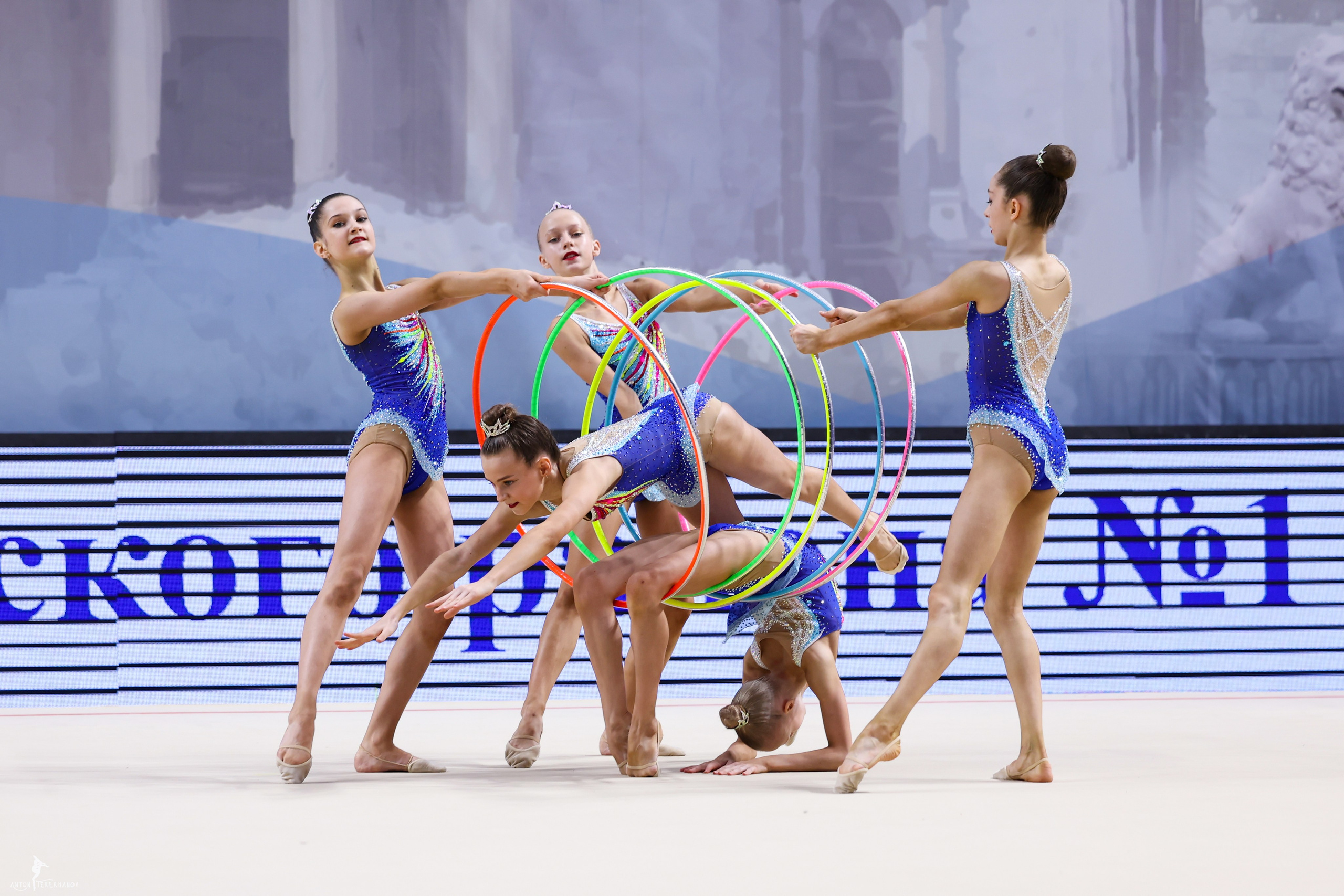 Чемпионат Санкт-Петербурга 2025. Спортивный и репортажный фотограф Антон Тереханов