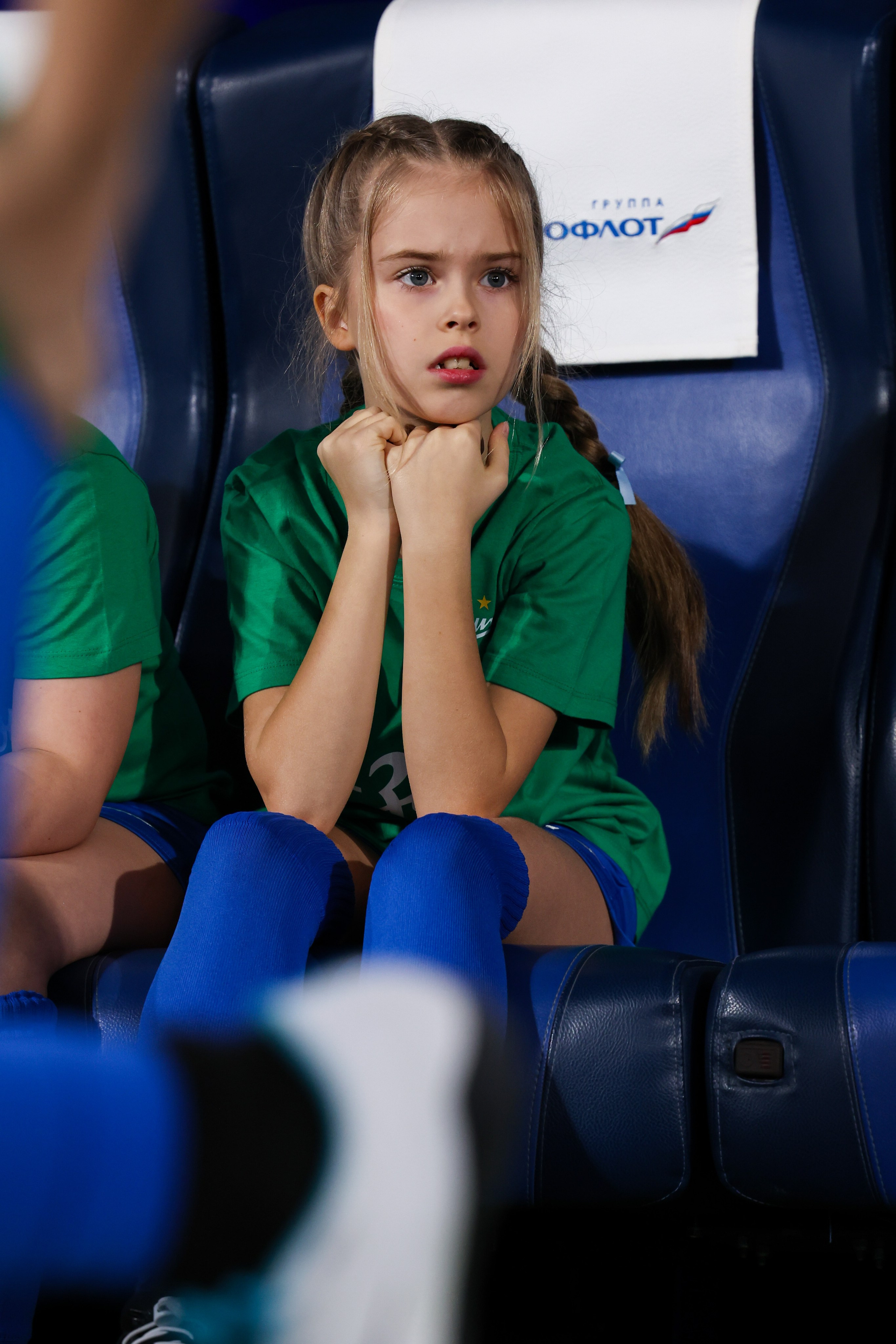 ФК «Зенит» — ФК «Балтика» 19 тур РПЛ 27.02.2026. Спортивный и репортажный фотограф Антон Тереханов