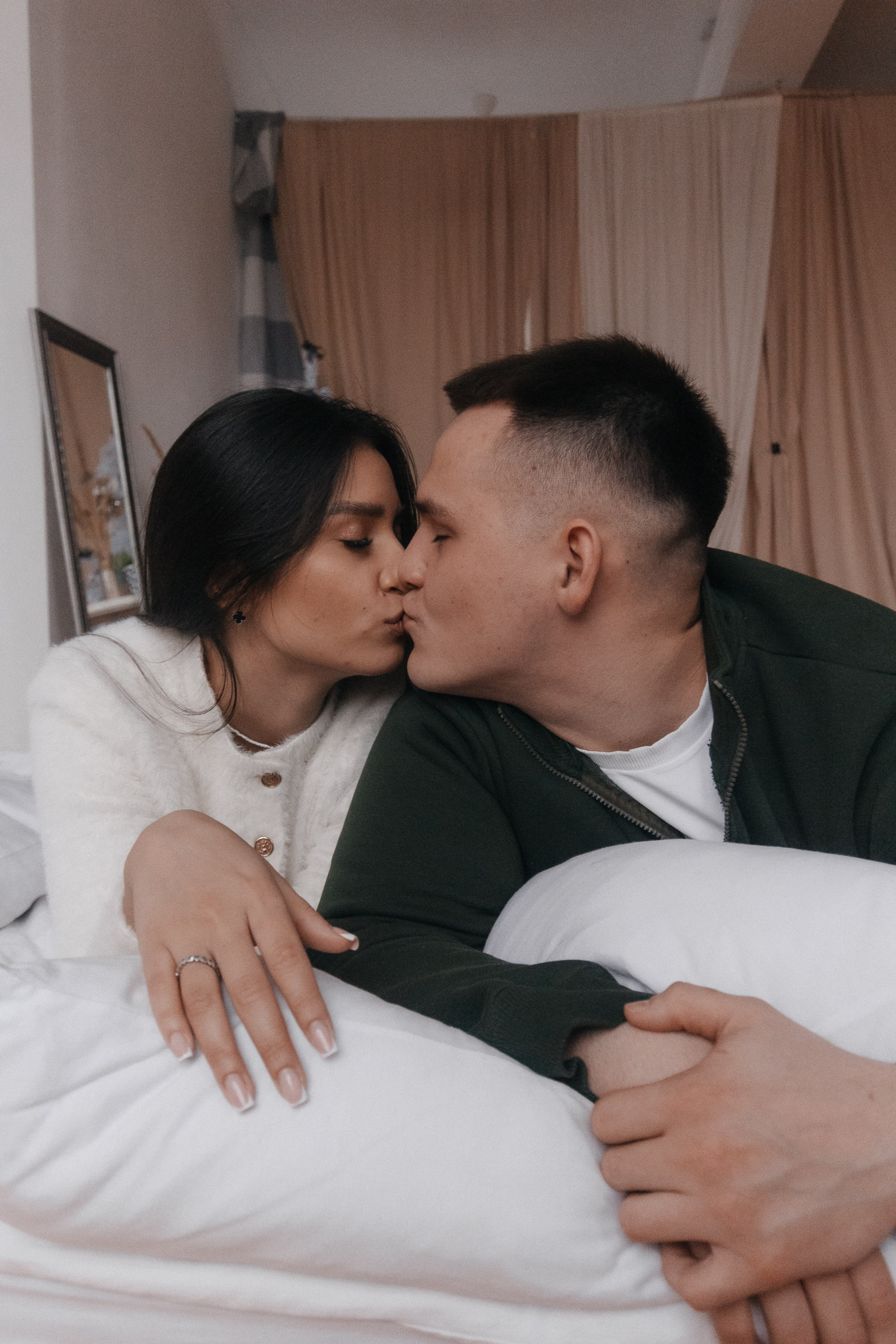 LOVE. Семейный фотограф Казань Никита Федин
