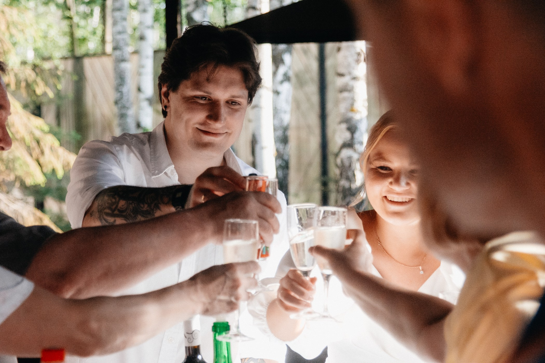 WEDDING. Семейный фотограф Казань Никита Федин