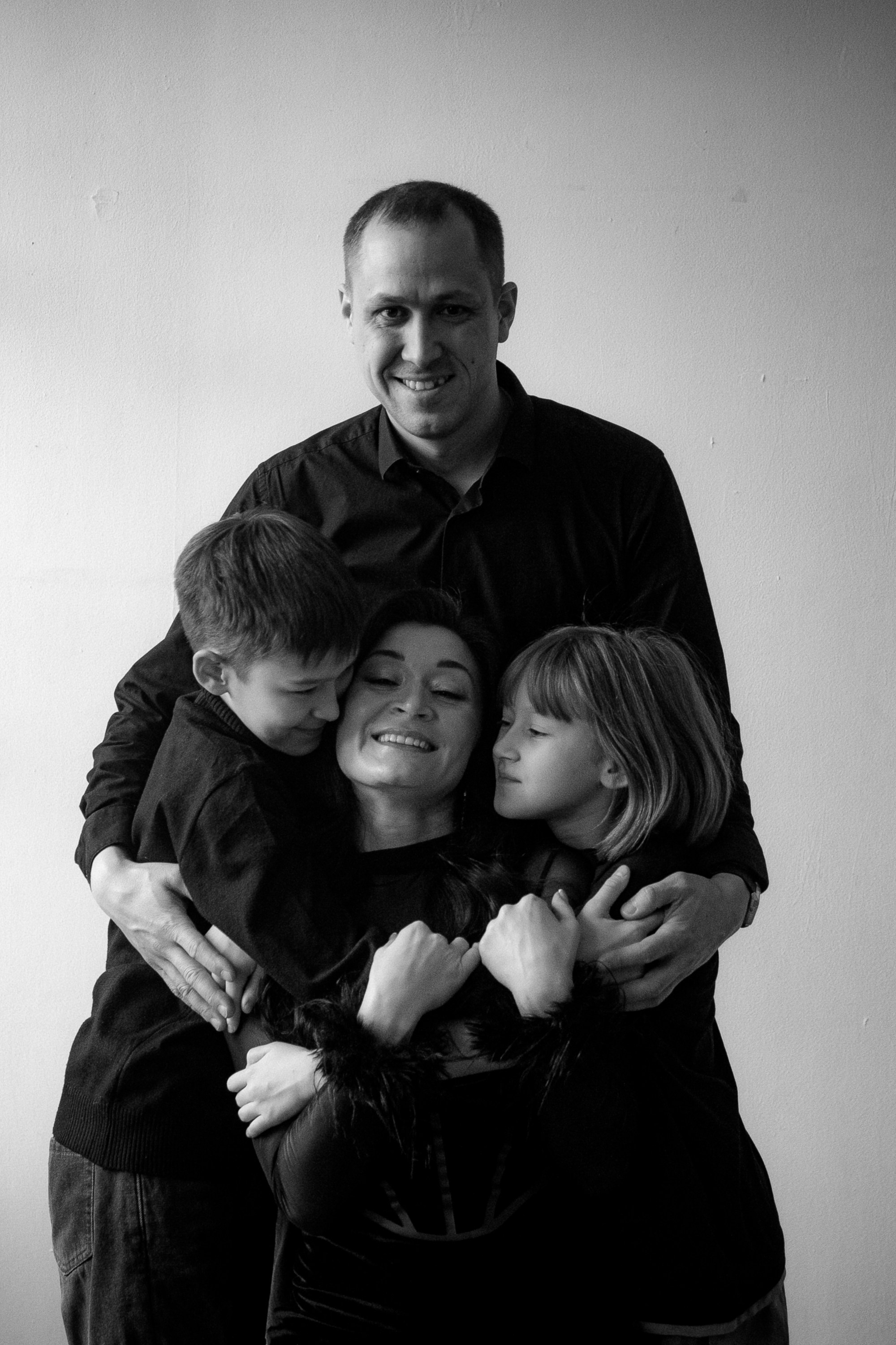 LOVE. Семейный фотограф Казань Никита Федин