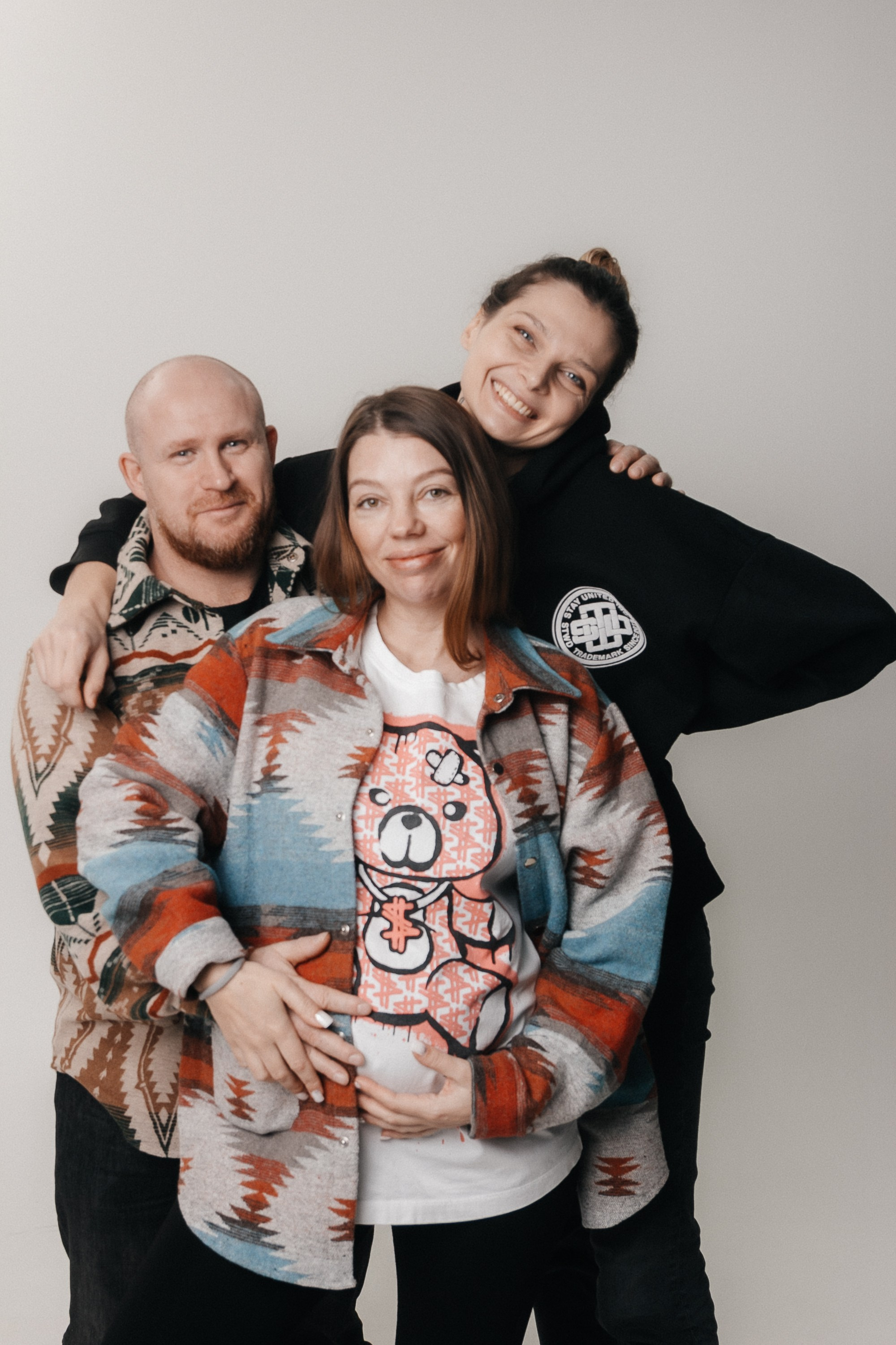 LOVE. Семейный фотограф Казань Никита Федин