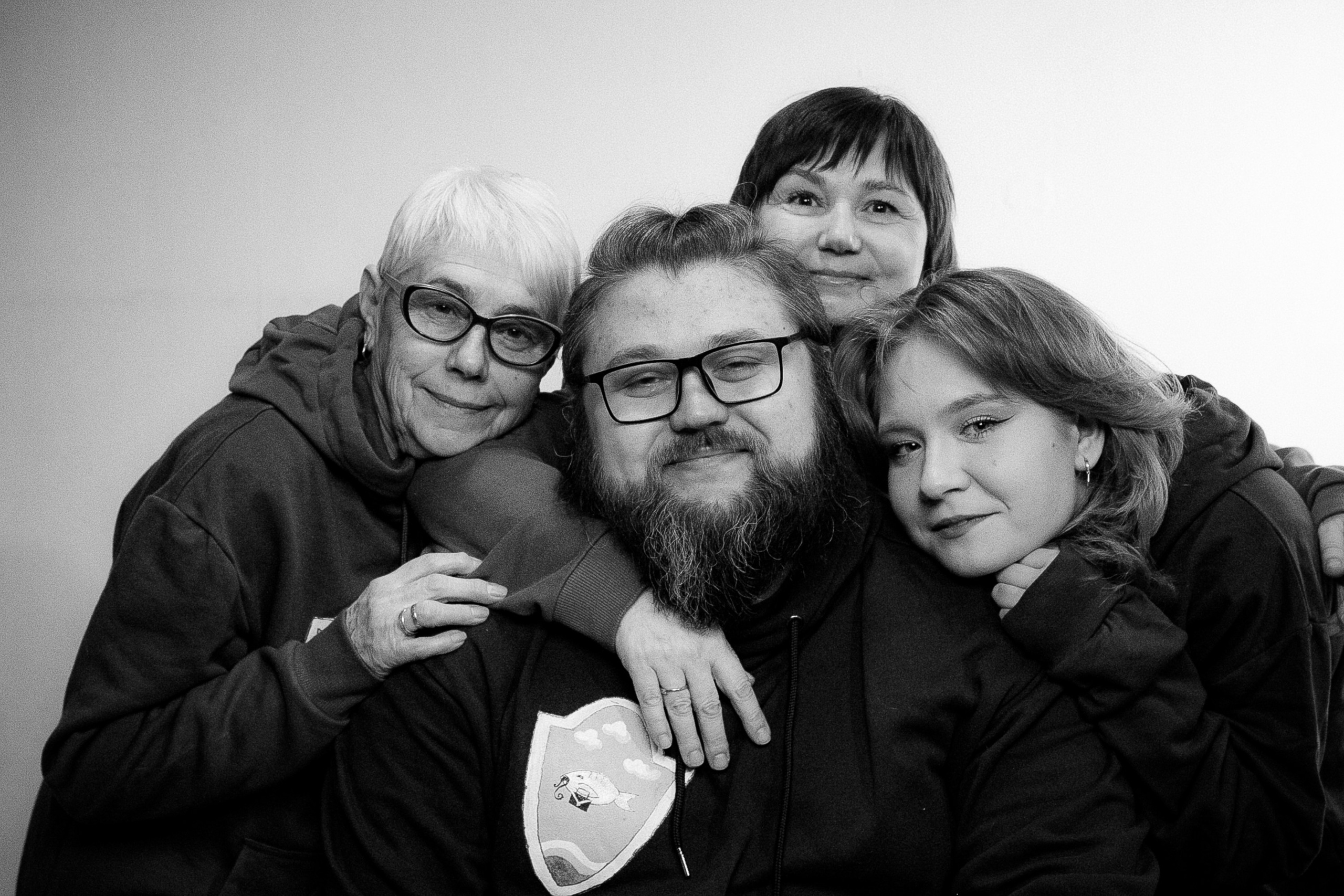 R. Семейный фотограф Казань Никита Федин
