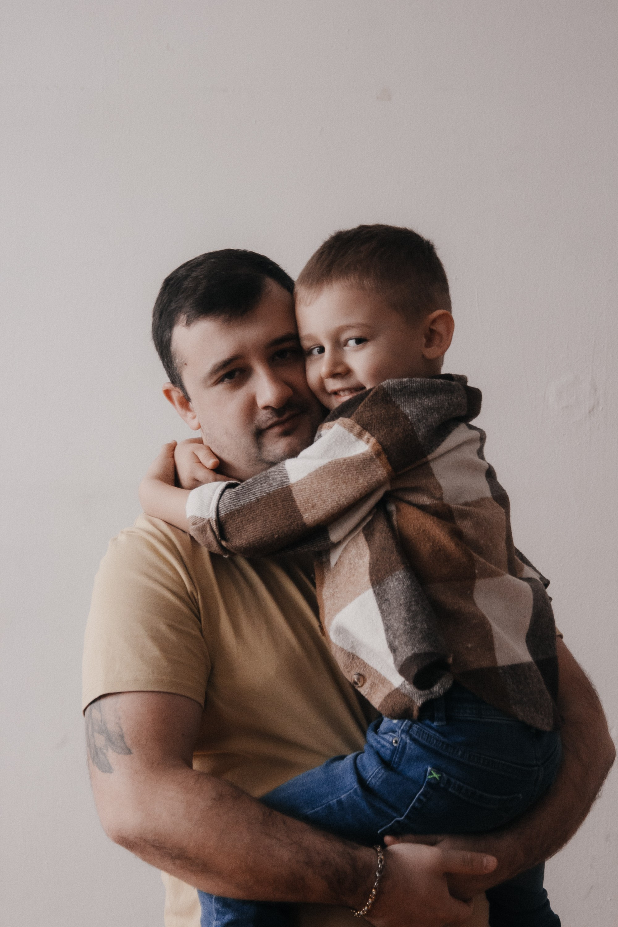 FAMILY. Семейный фотограф Казань Никита Федин