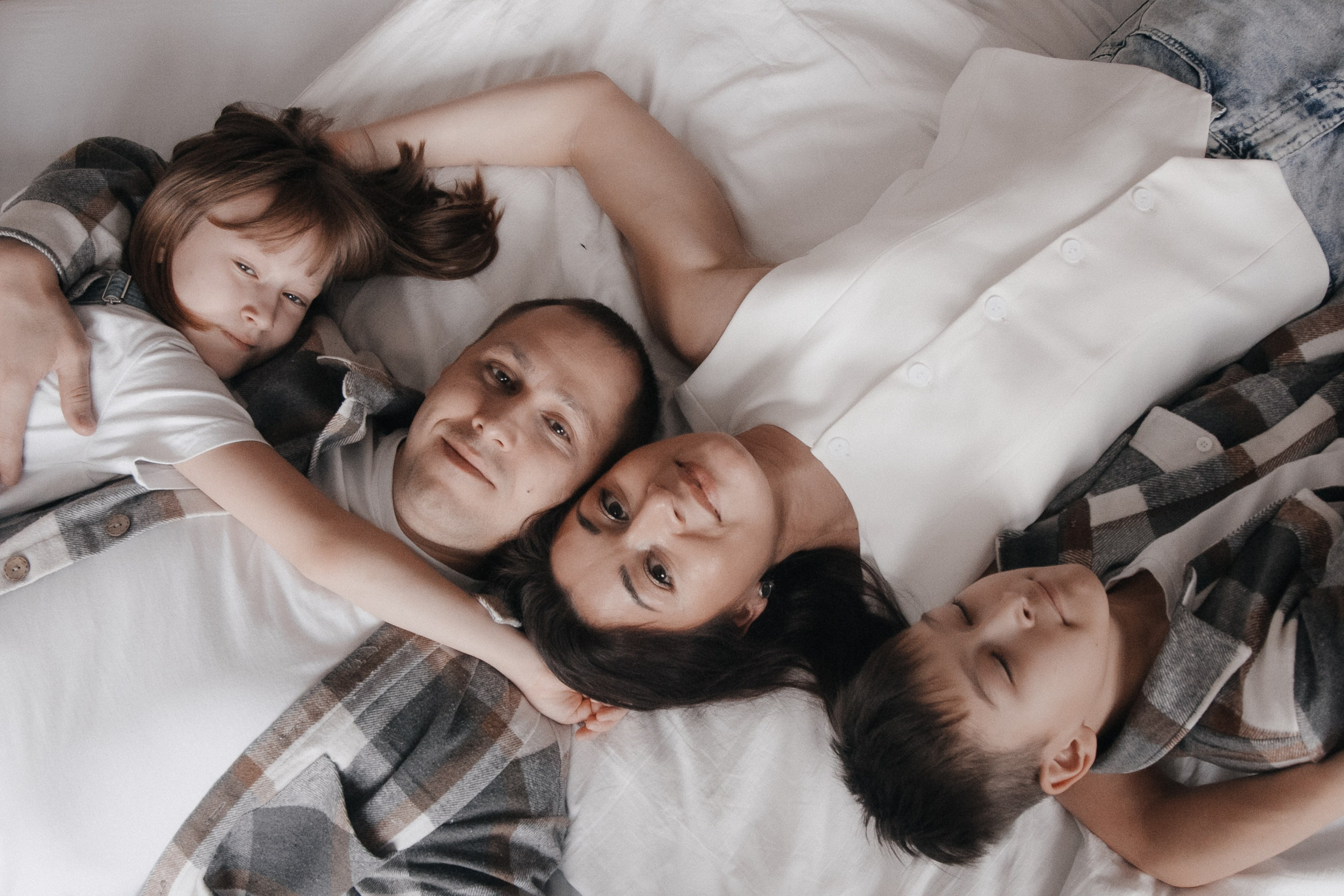 LOVE. Семейный фотограф Казань Никита Федин