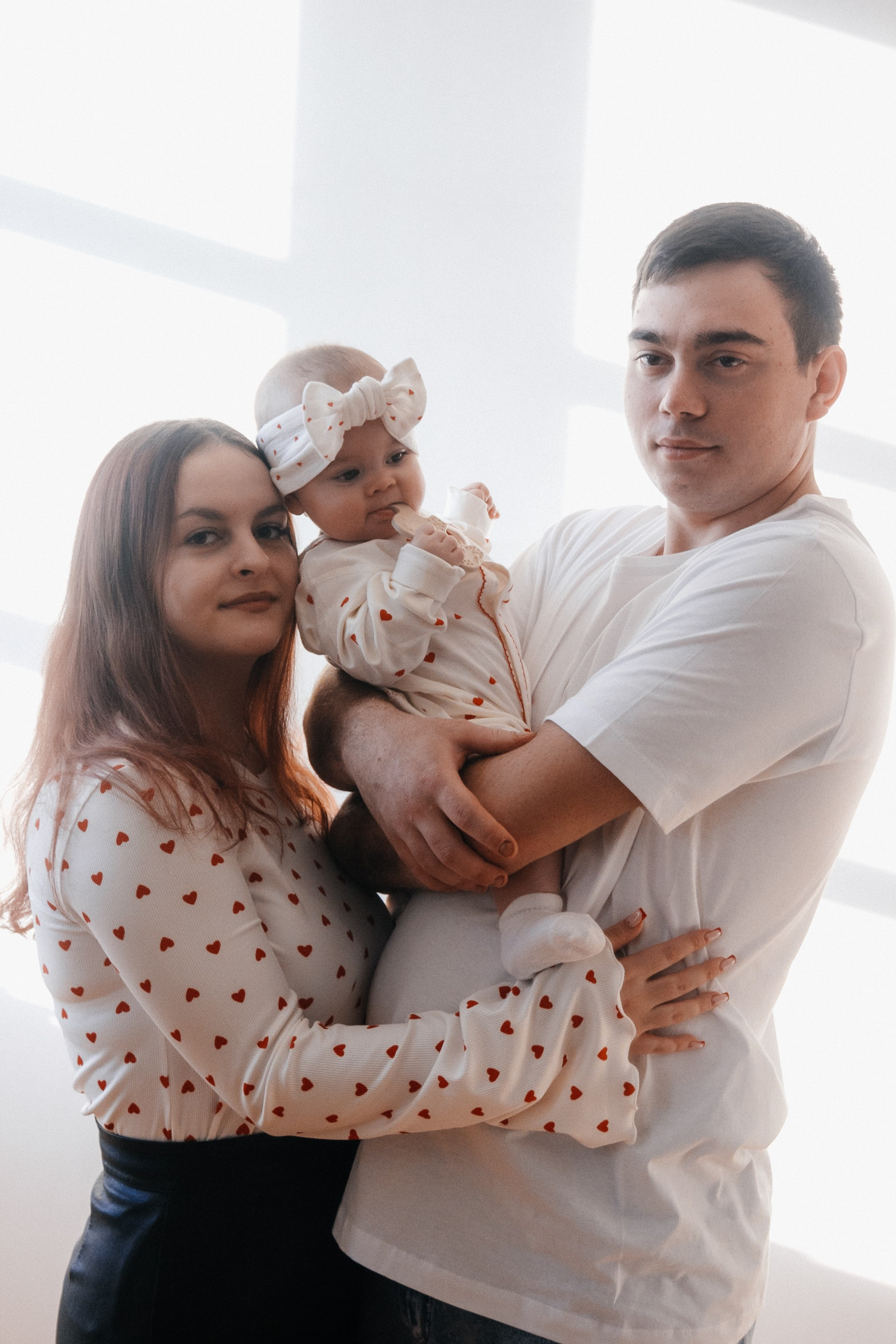 W. Семейный фотограф Казань Никита Федин