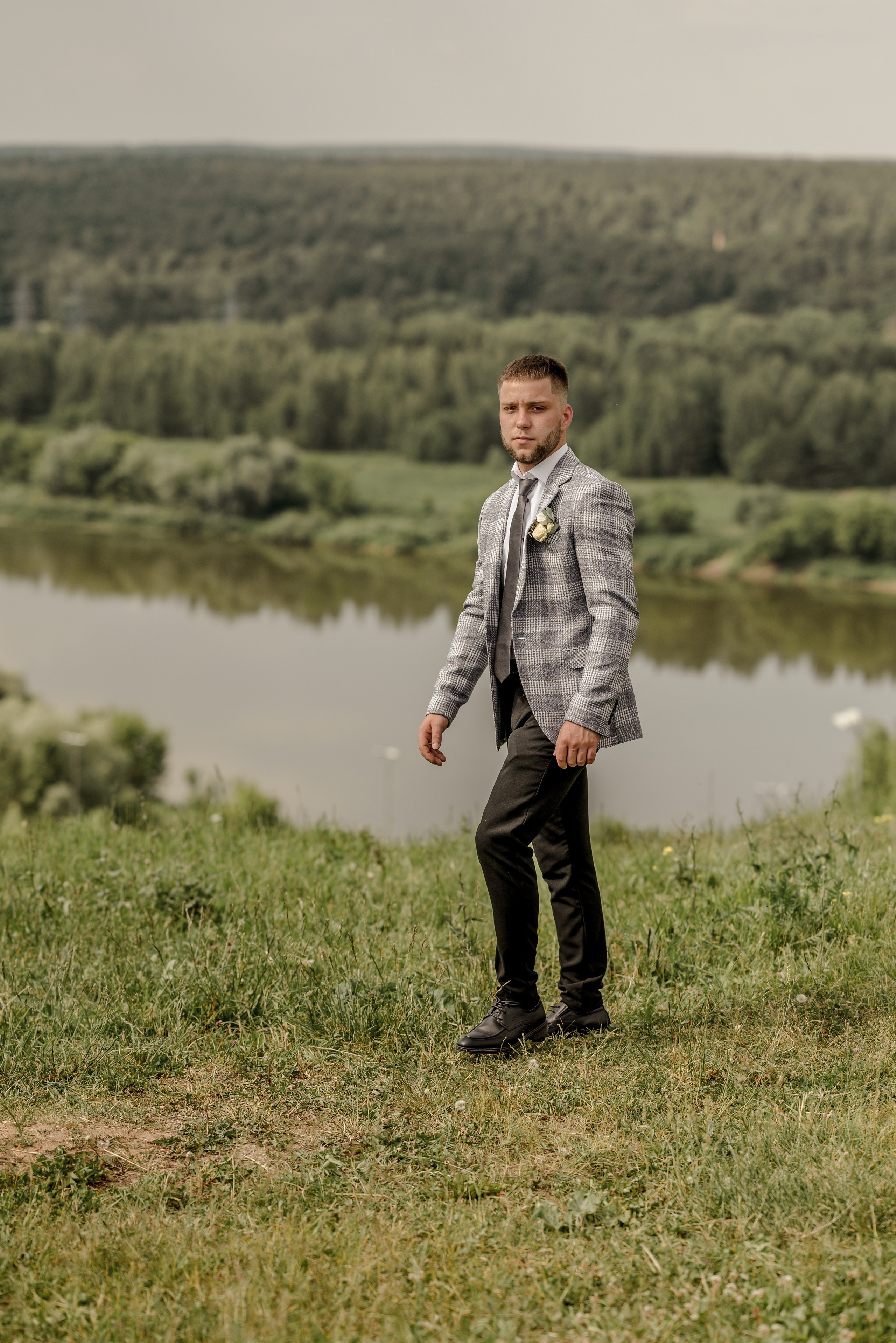 Свадьба Виктории и Андрея 16.06.23. Фотограф в Калуге Марина Афанасьева