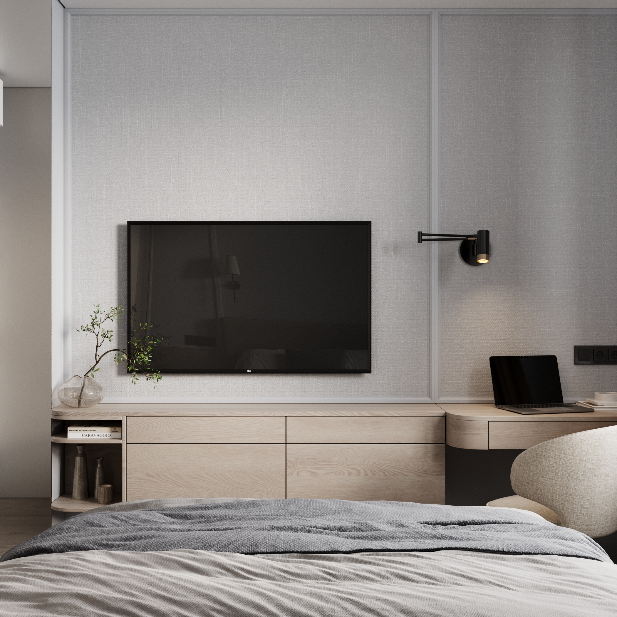 Квартира в ЖК Зенит 2. Главная