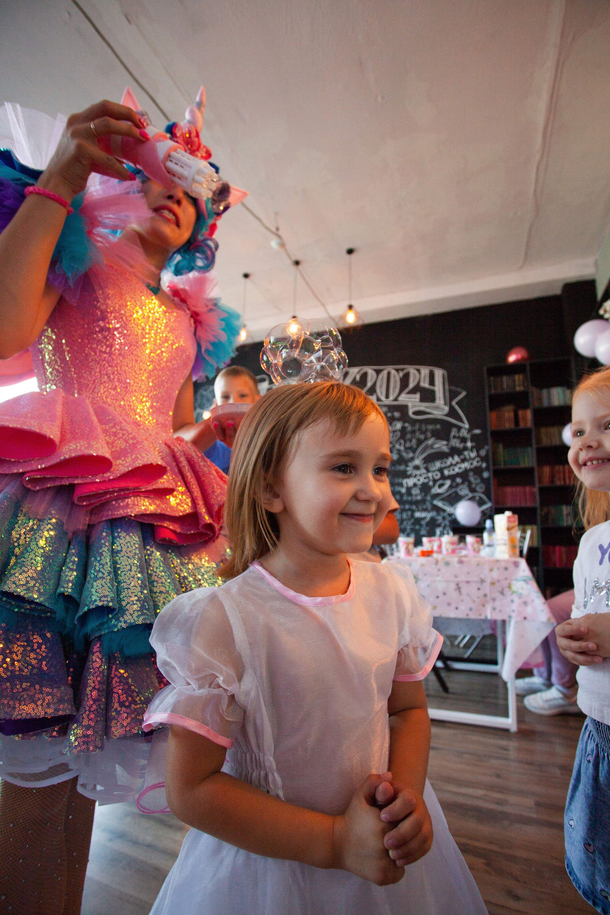 День рождения в фотостудии. Фотограф Дарья Локотко в Красноярске