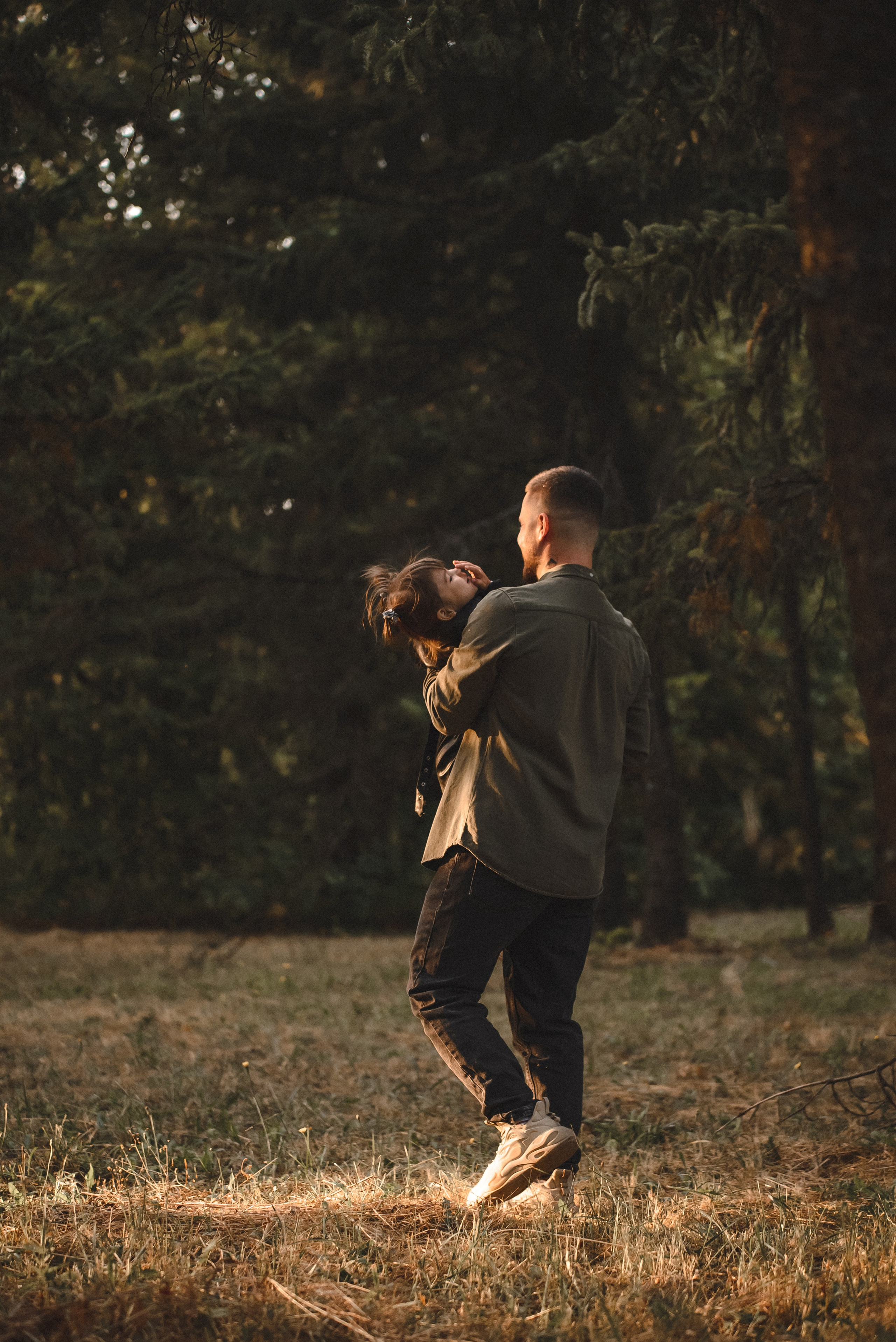 Семейная прогулка в ботаническом саду. Семейный фотограф в г. Ставрополь, Сорокина Мария
