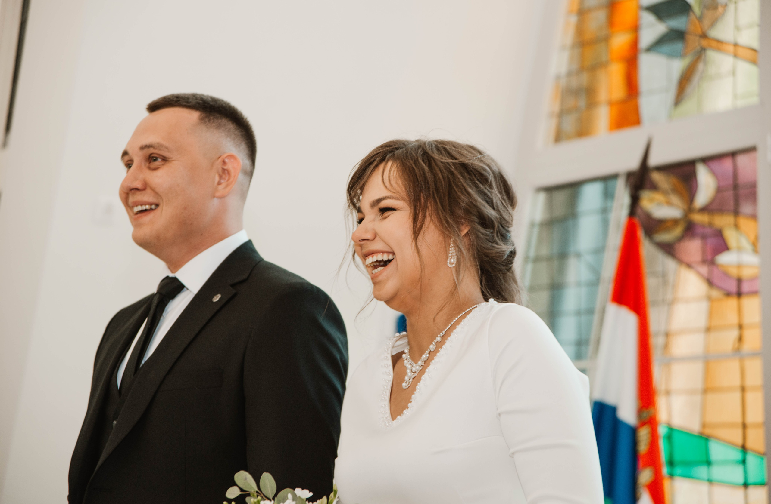 Анна & Алексей. Ксения Glossa. Портретный и репортажный фотограф в Самаре