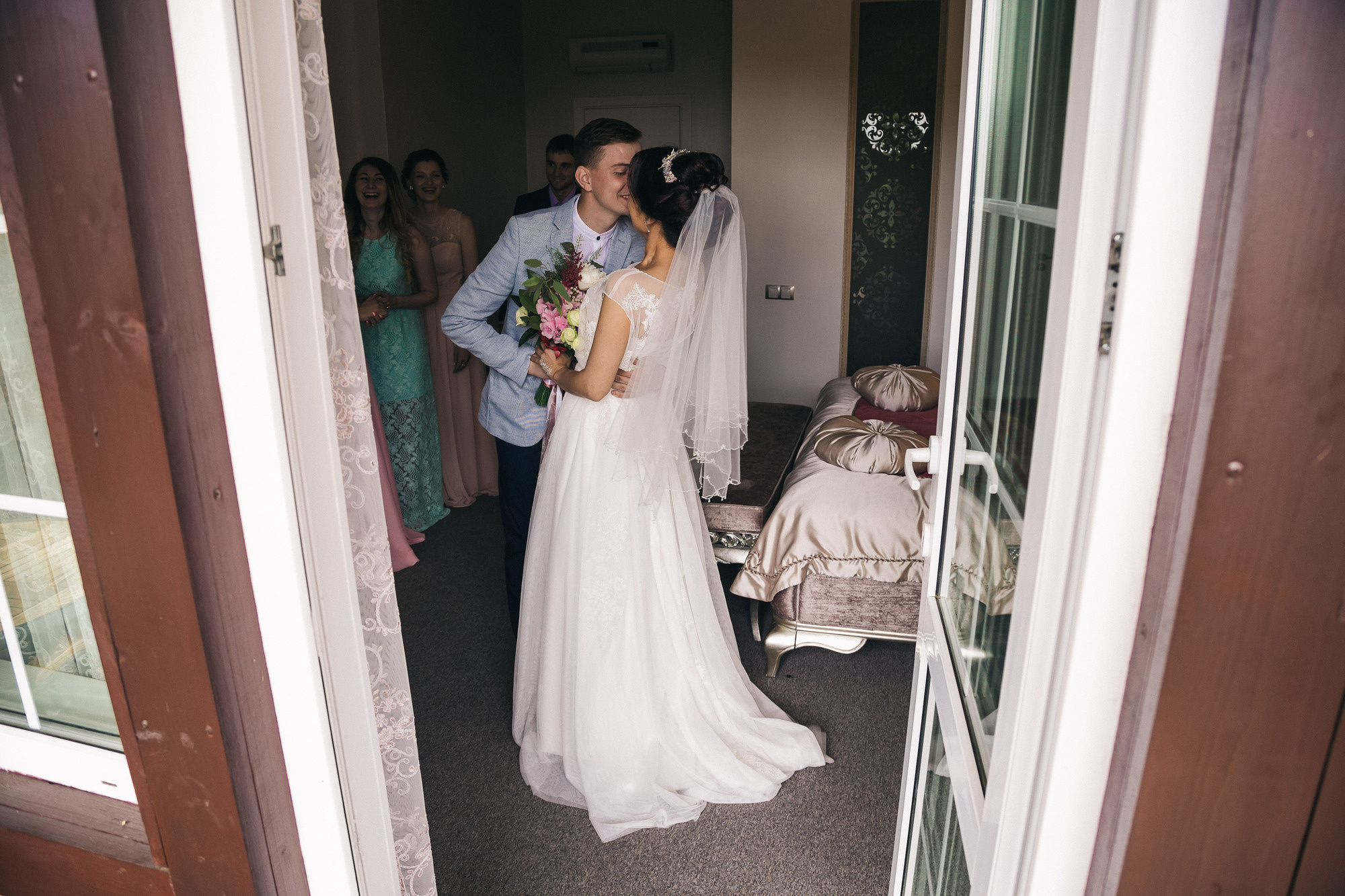 Сергей и Елена | Владивосток. Фотограф во Владивостоке Антон Блохин