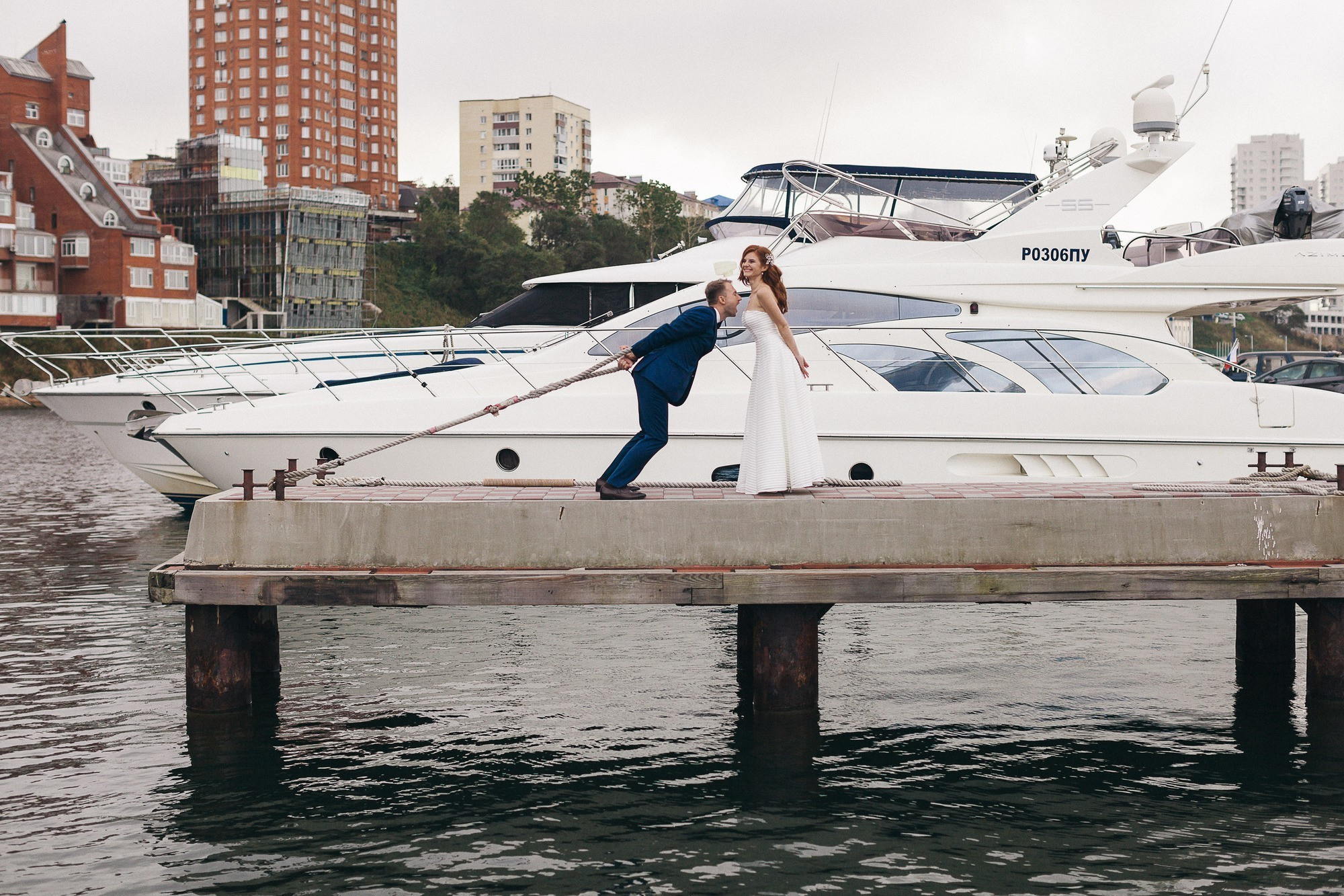 Вова и Вика | Владивосток. Фотограф во Владивостоке Антон Блохин