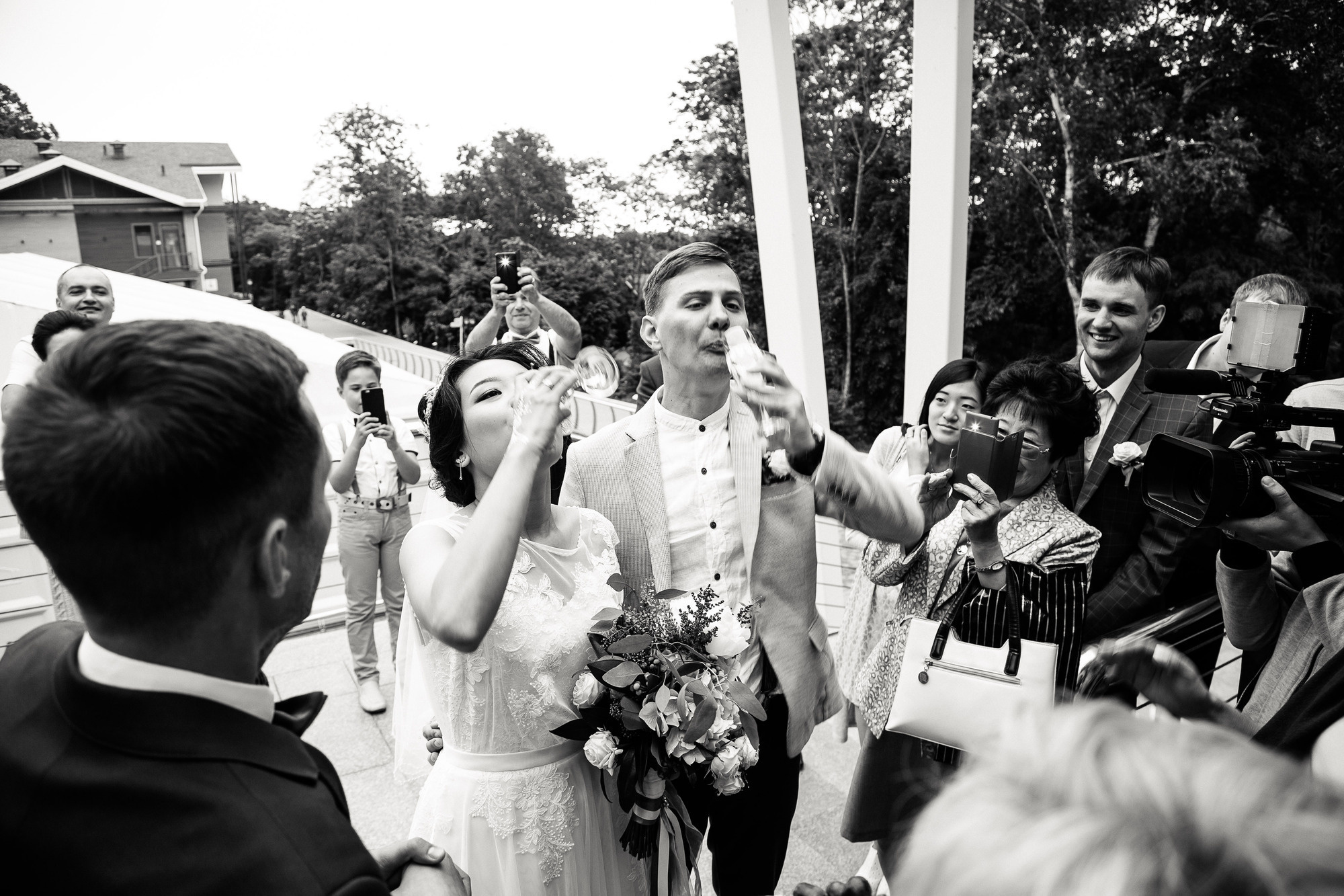 Сергей и Елена | Владивосток. Фотограф во Владивостоке Антон Блохин