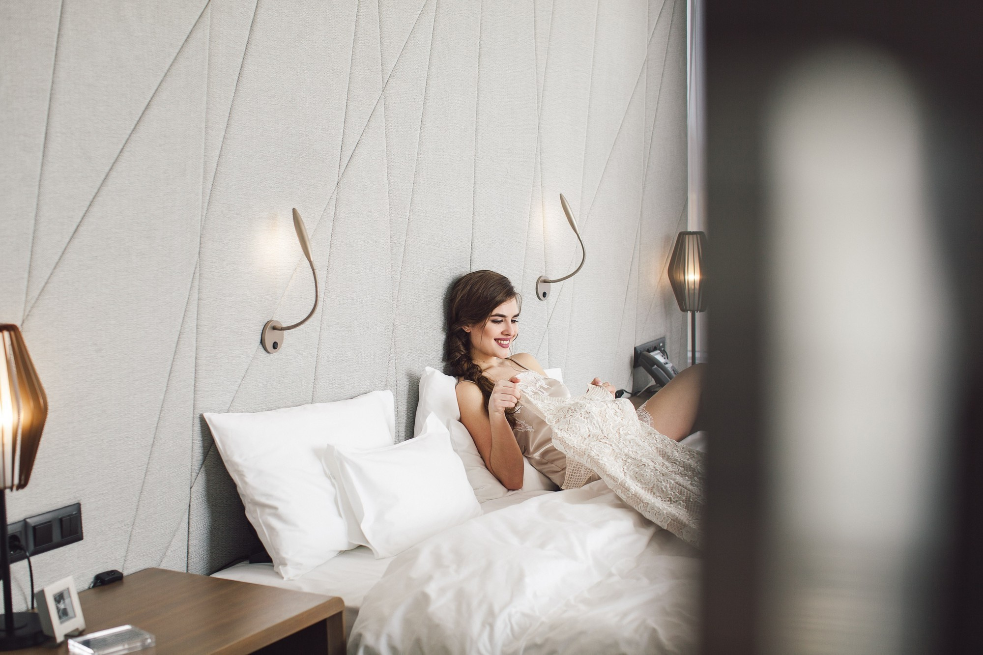 СПЕЦ ПРОЕКТ «#morningwedding2017». Wedding and family photographer in Vladivostok Anton Blokhin