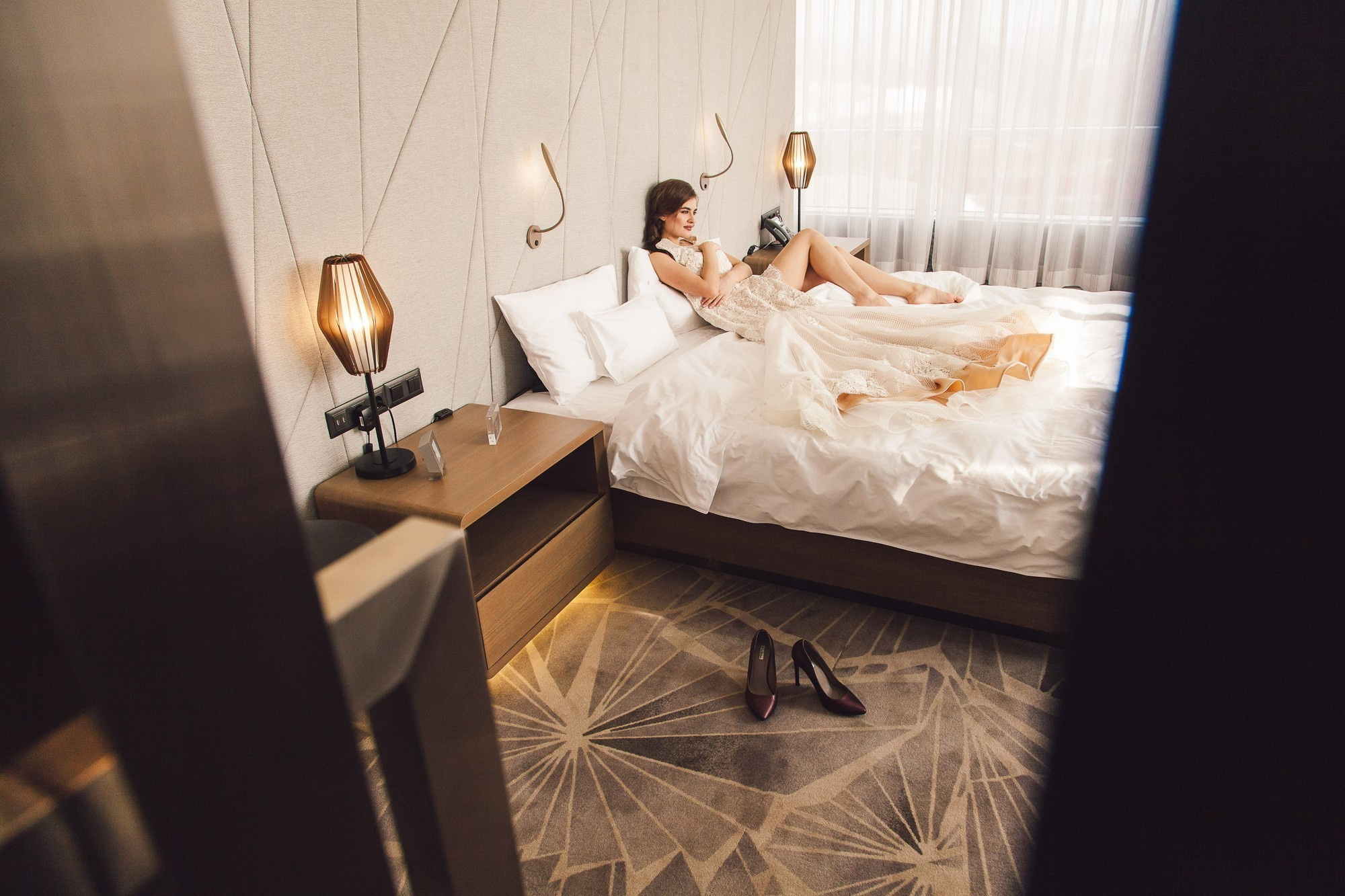 СПЕЦ ПРОЕКТ «#morningwedding2017». Wedding and family photographer in Vladivostok Anton Blokhin