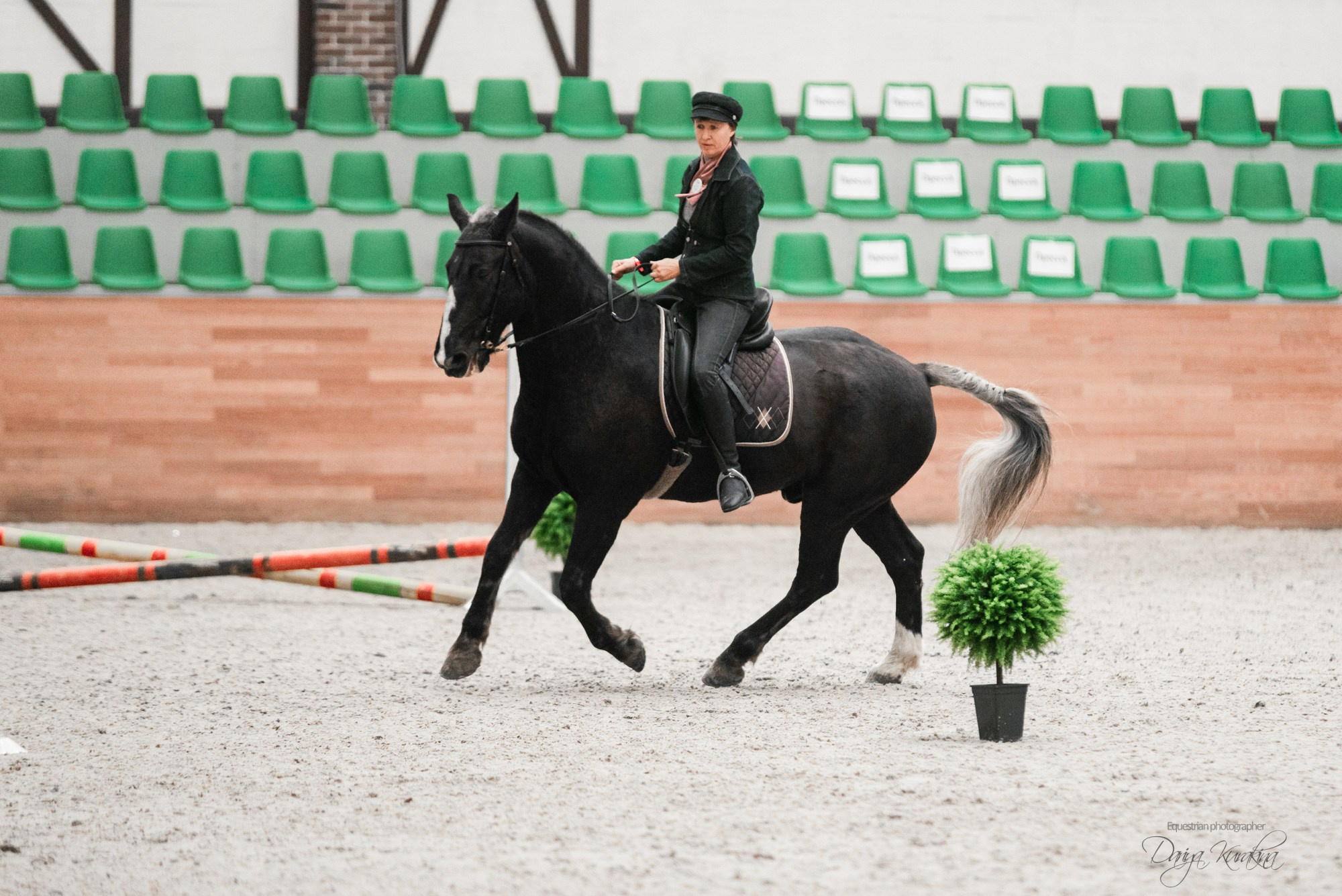 8-я международная выставка Конная Россия. Конный фотограф Куракина Дарья • Фотосессии с лошадьми