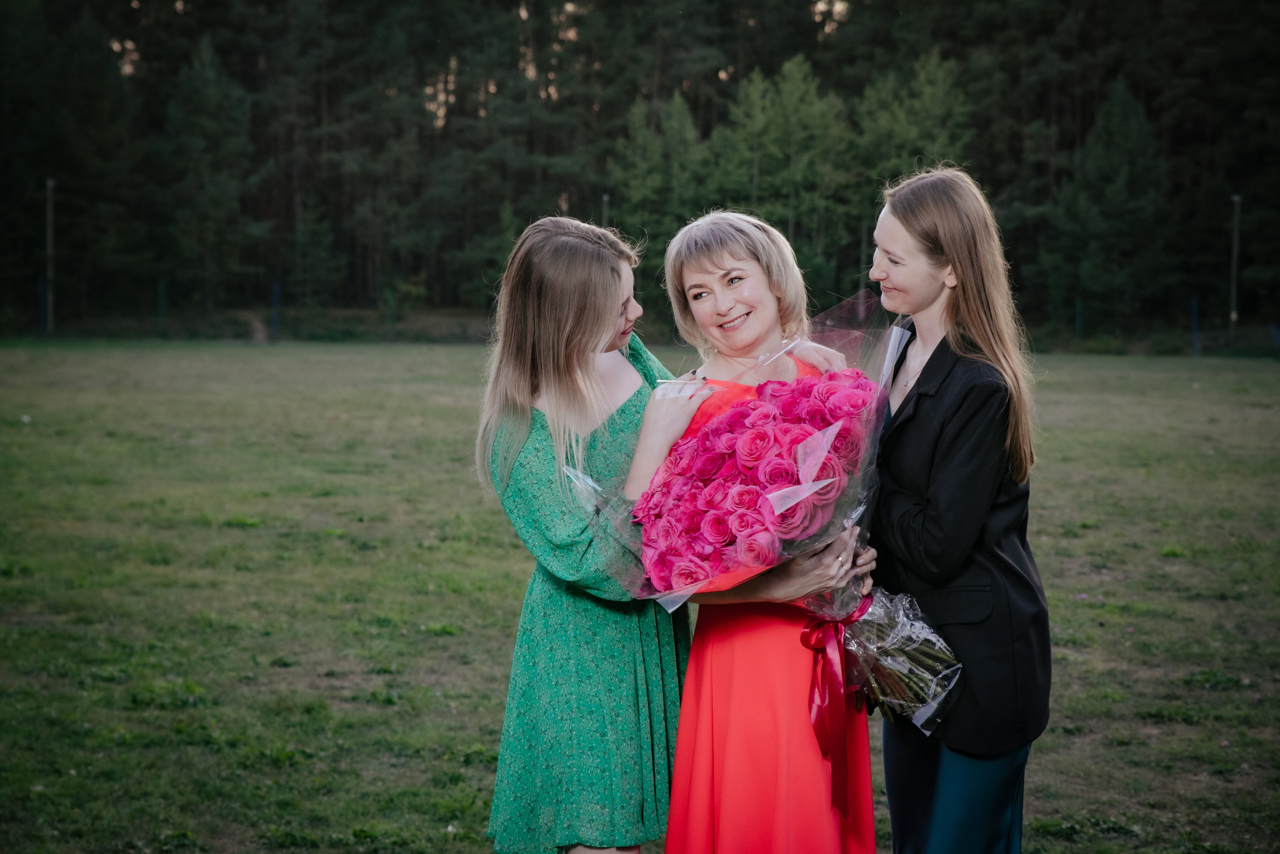 Портрет. Фотограф Мария Иванова