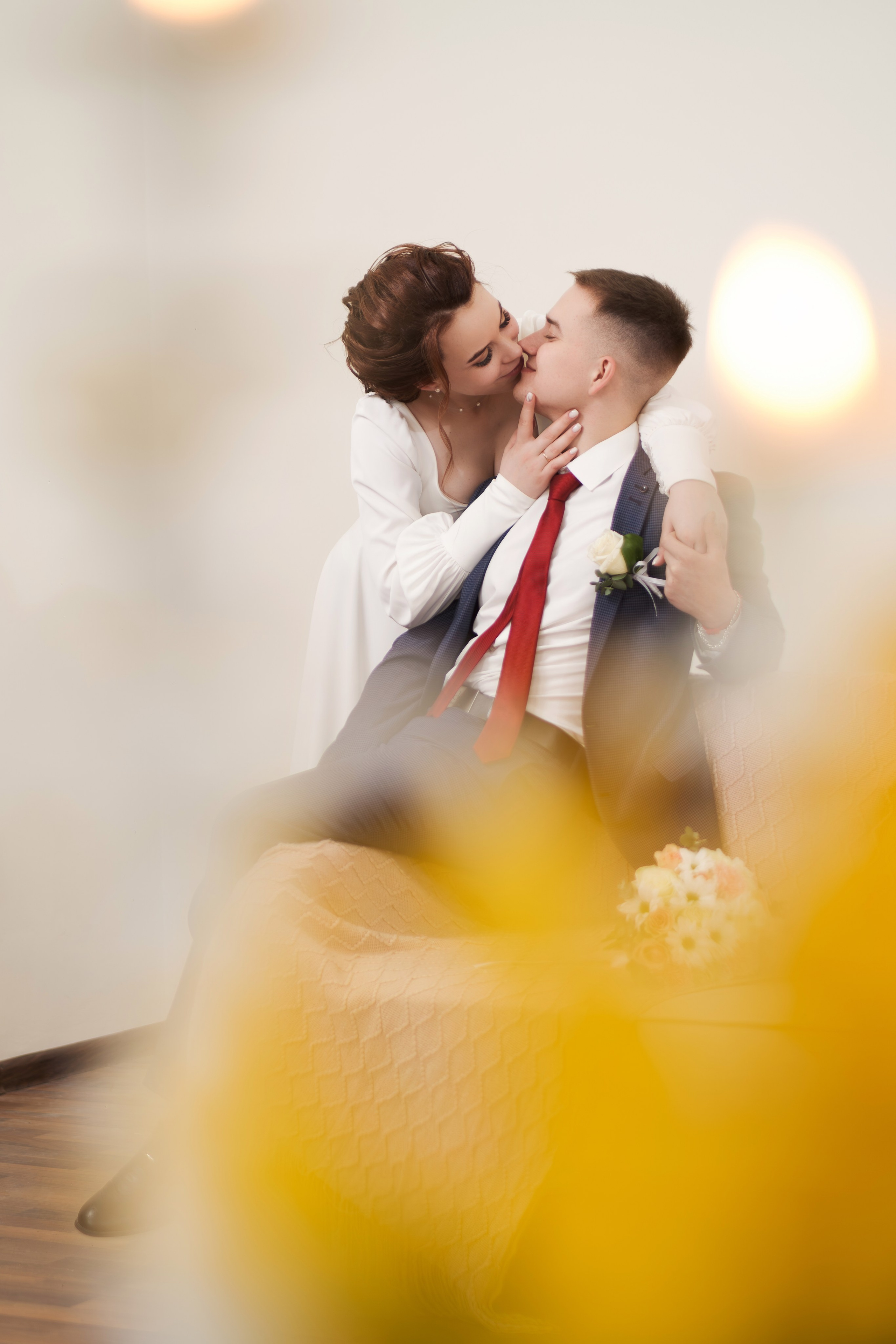 Свадебная съемка Дмитрия и Дарьи. Свадебный фотограф Смоленск