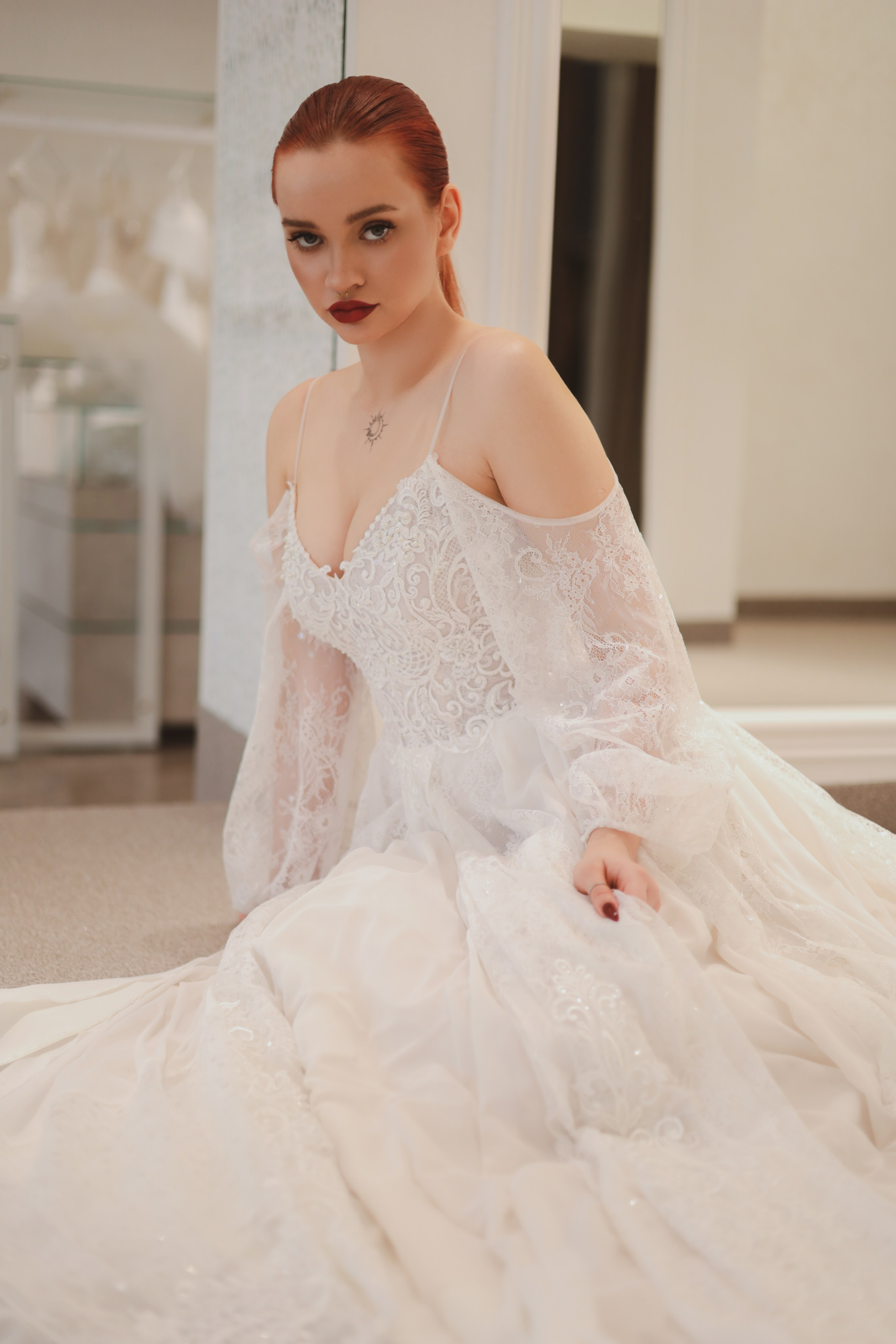 Соня. Фотограф Анастасия Гордовская