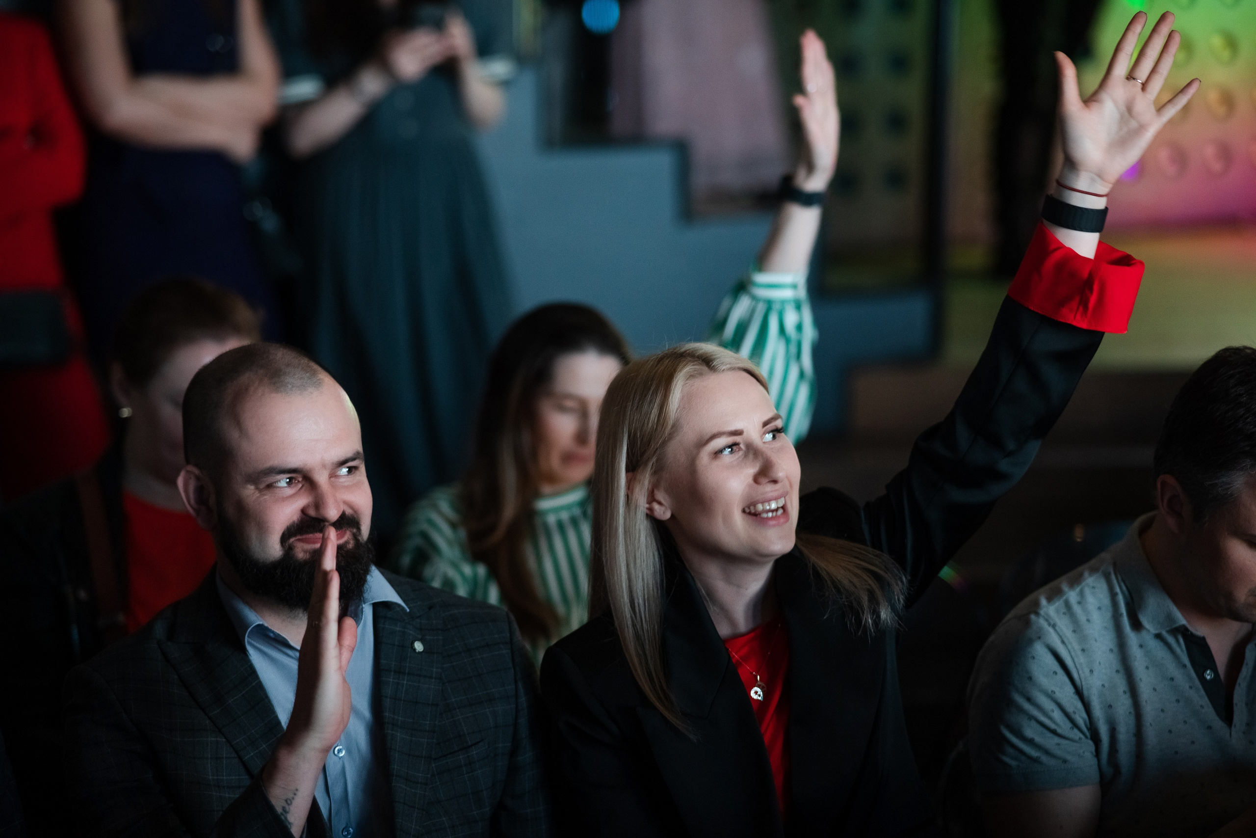 Презентация Infinix. Свадебный репортажный фотограф в Москве