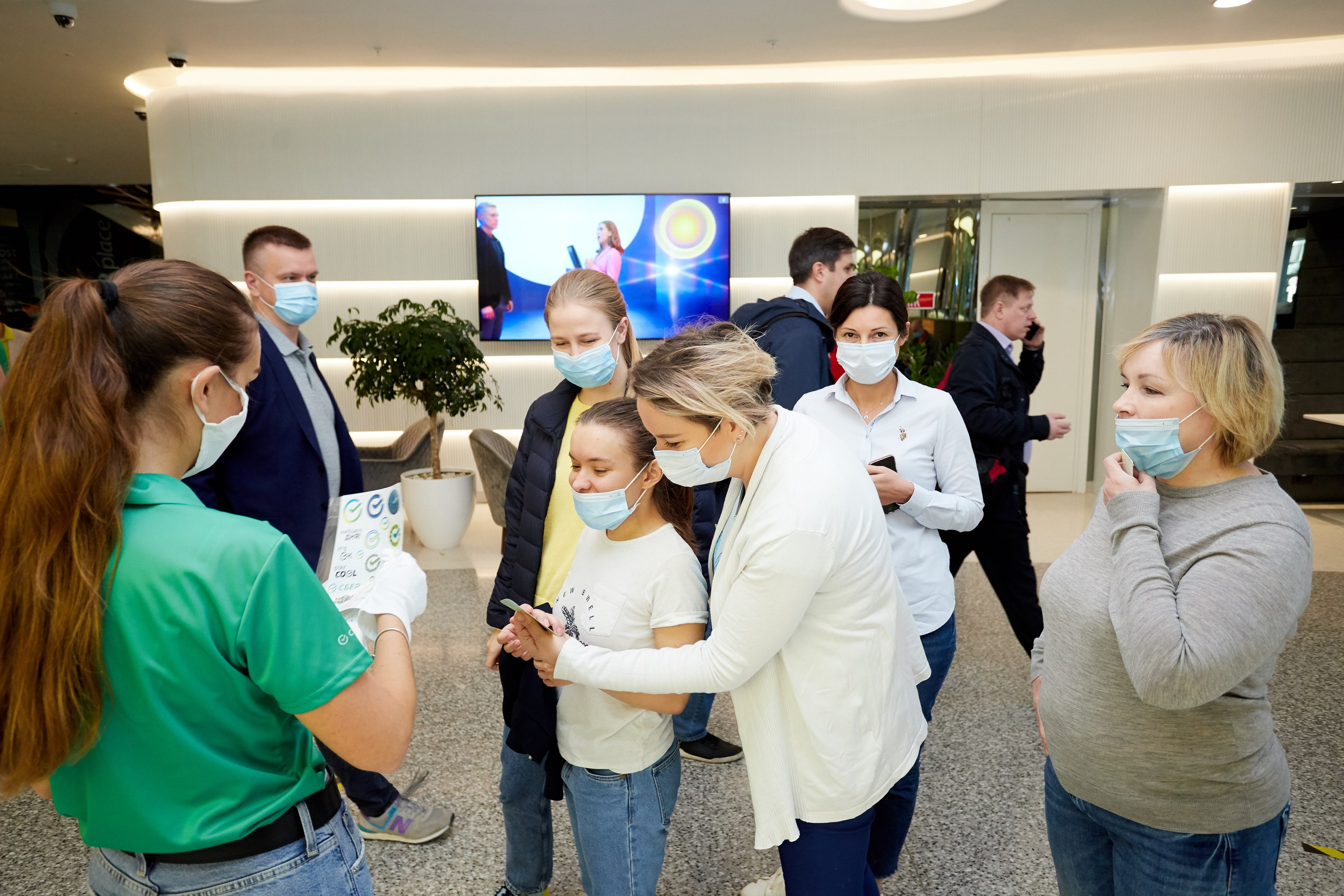 Сбербанк (акция). Репортажный Фотограф