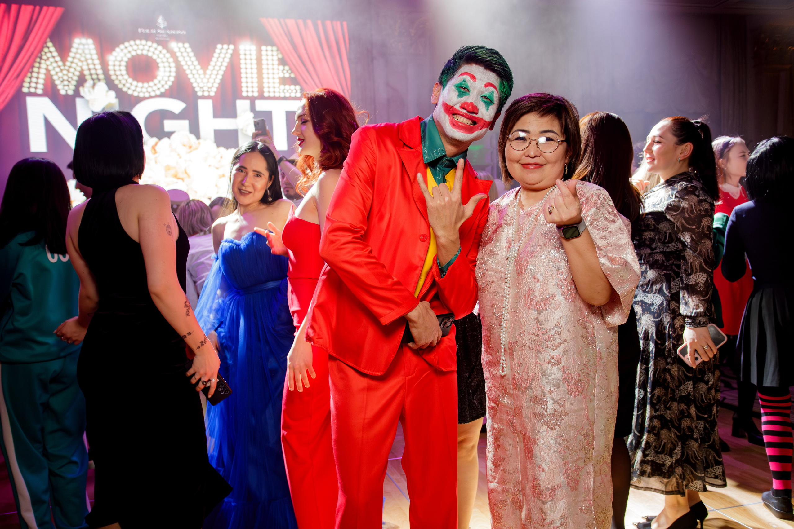 Мероприятие в отеле Four Seasons. Репортажный Фотограф