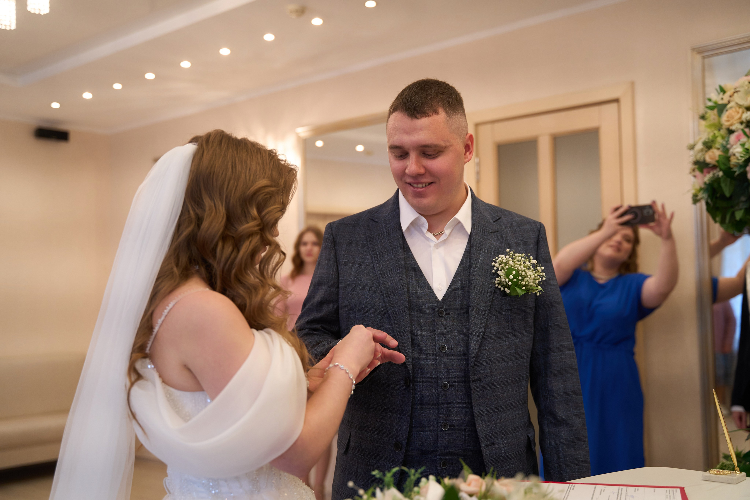 Свадьба Илья & Дарья. Mariage