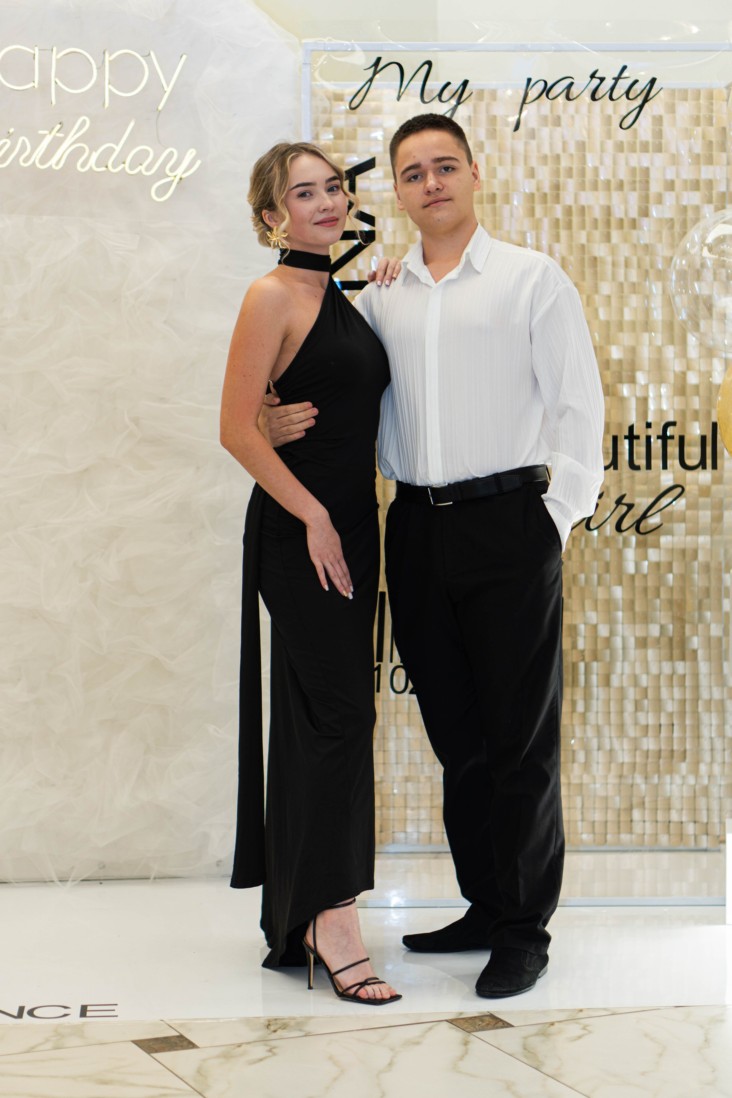 День Рождения Дианы. Mariage