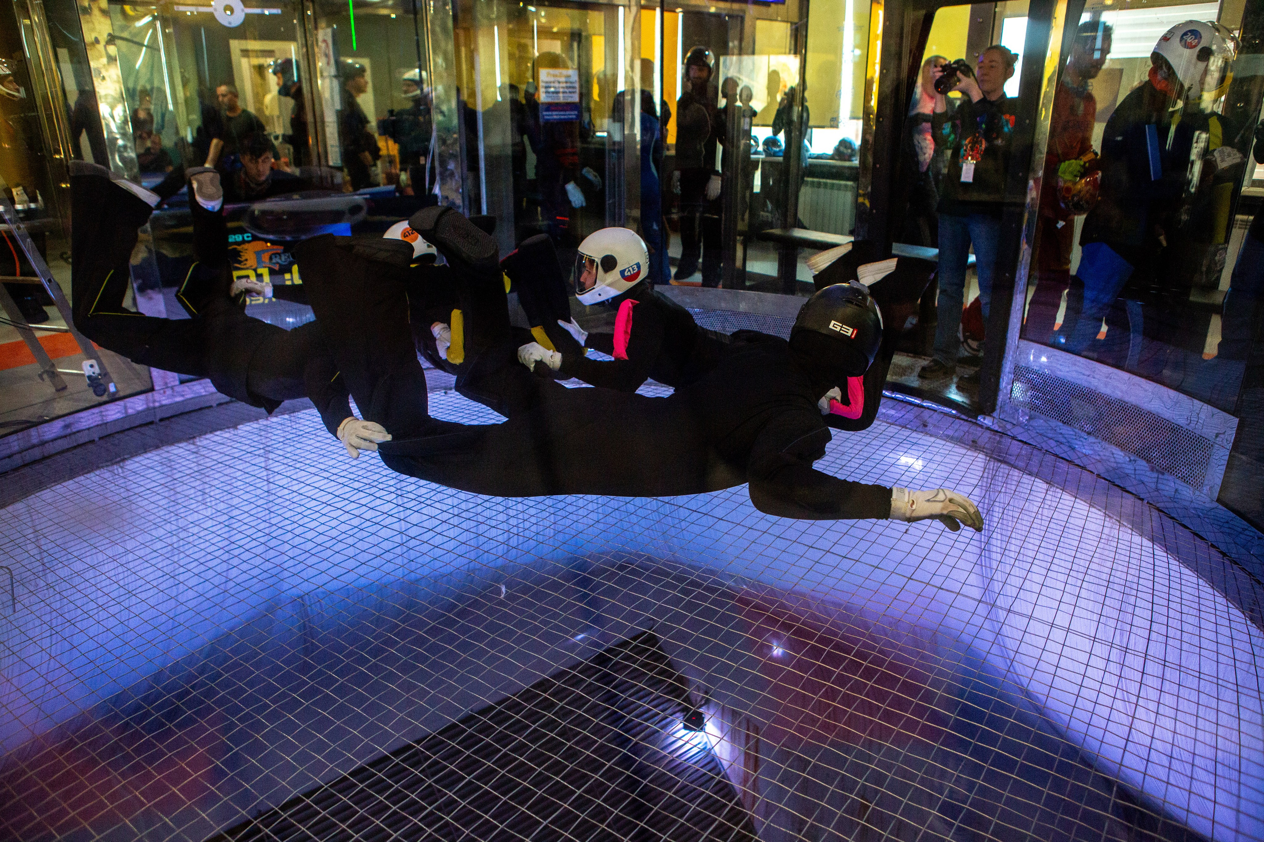 Всероссийские соревнования по аэротрубным дисциплинам 21–23 марта 2025 г. Репортажный, семейный, свадебный, портретный фотограф