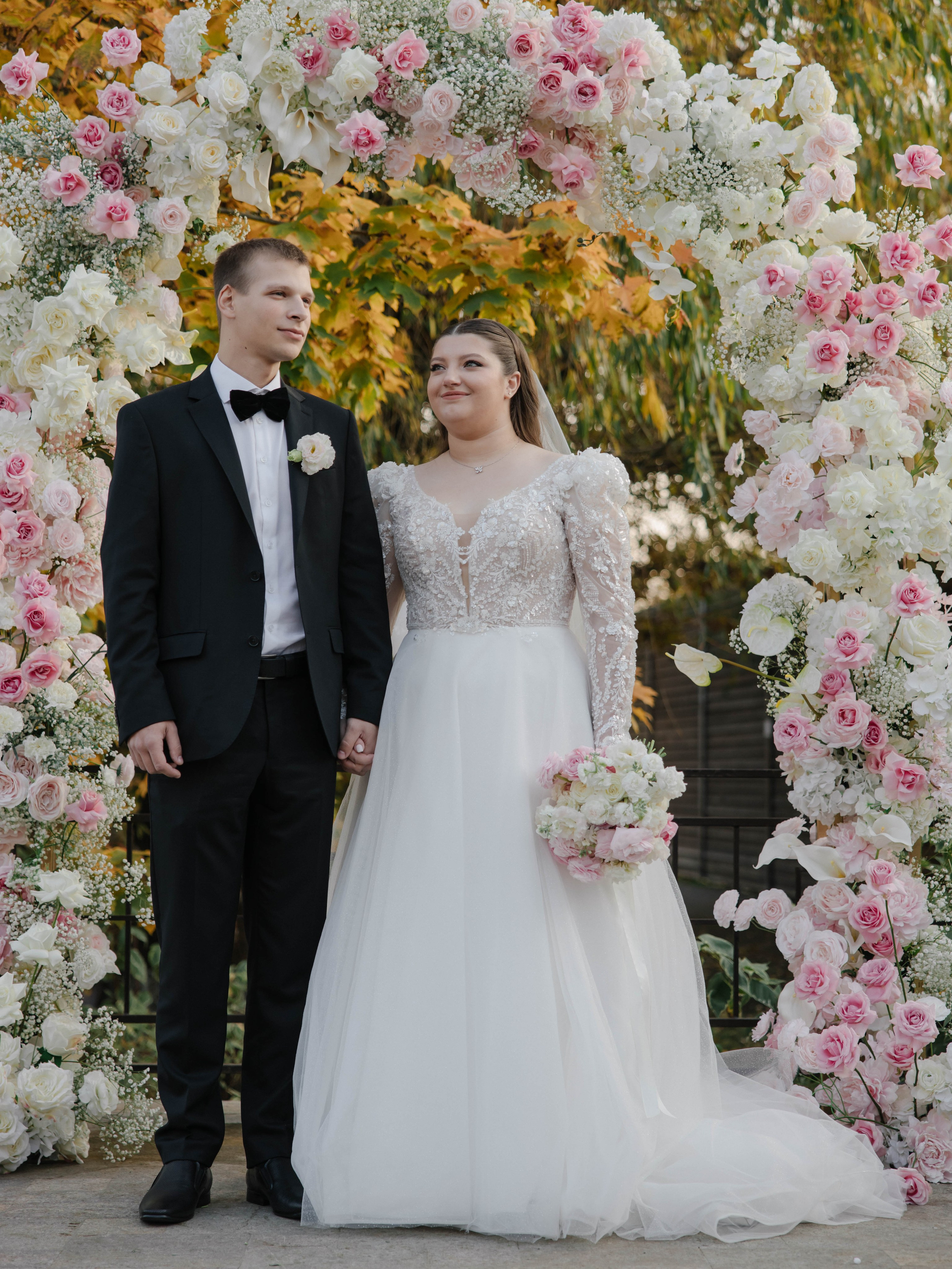 MAKSIM & MARIA. Фотограф Елена Матвеева