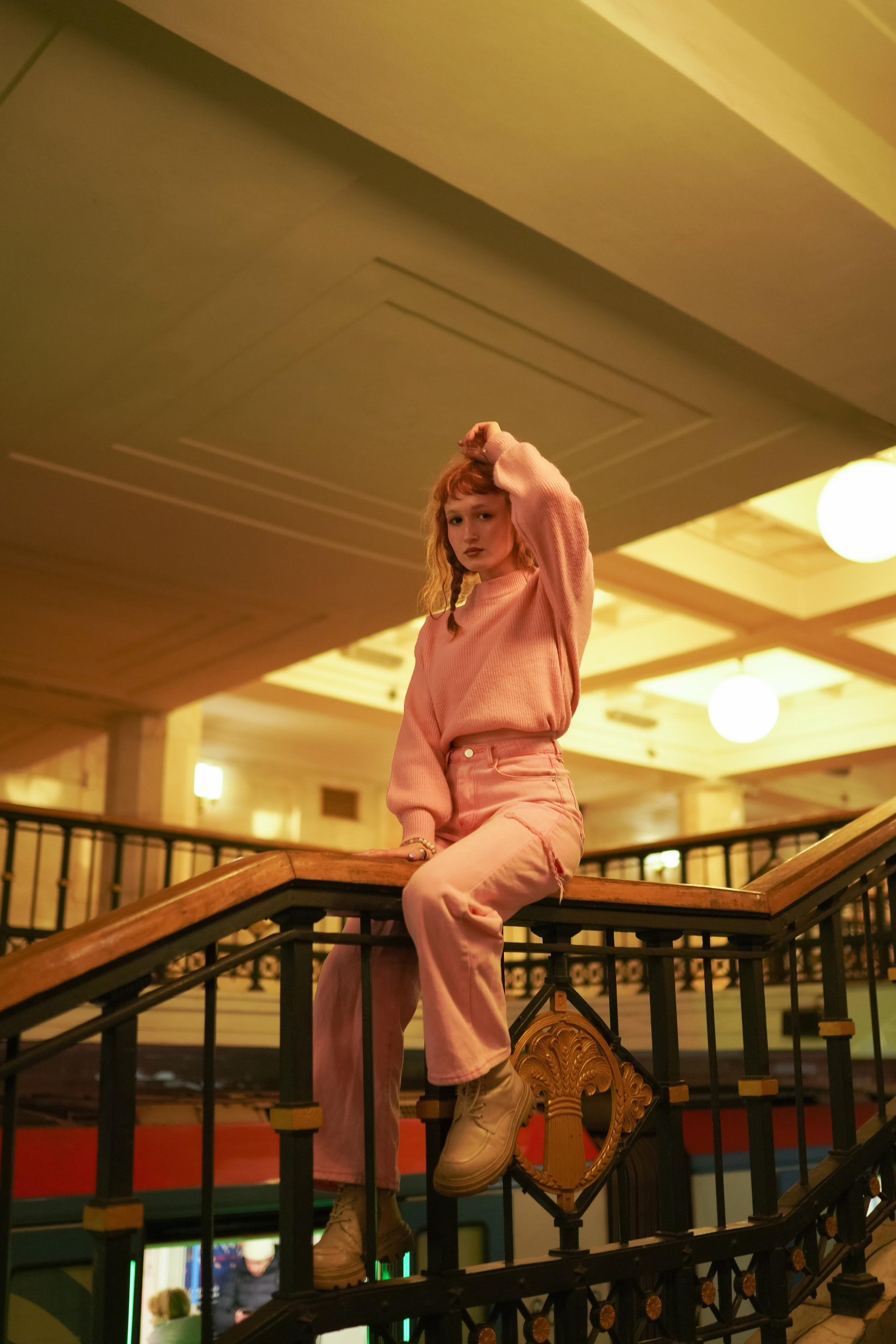 Алёна. Фотограф Екатерина Катунова | Москва