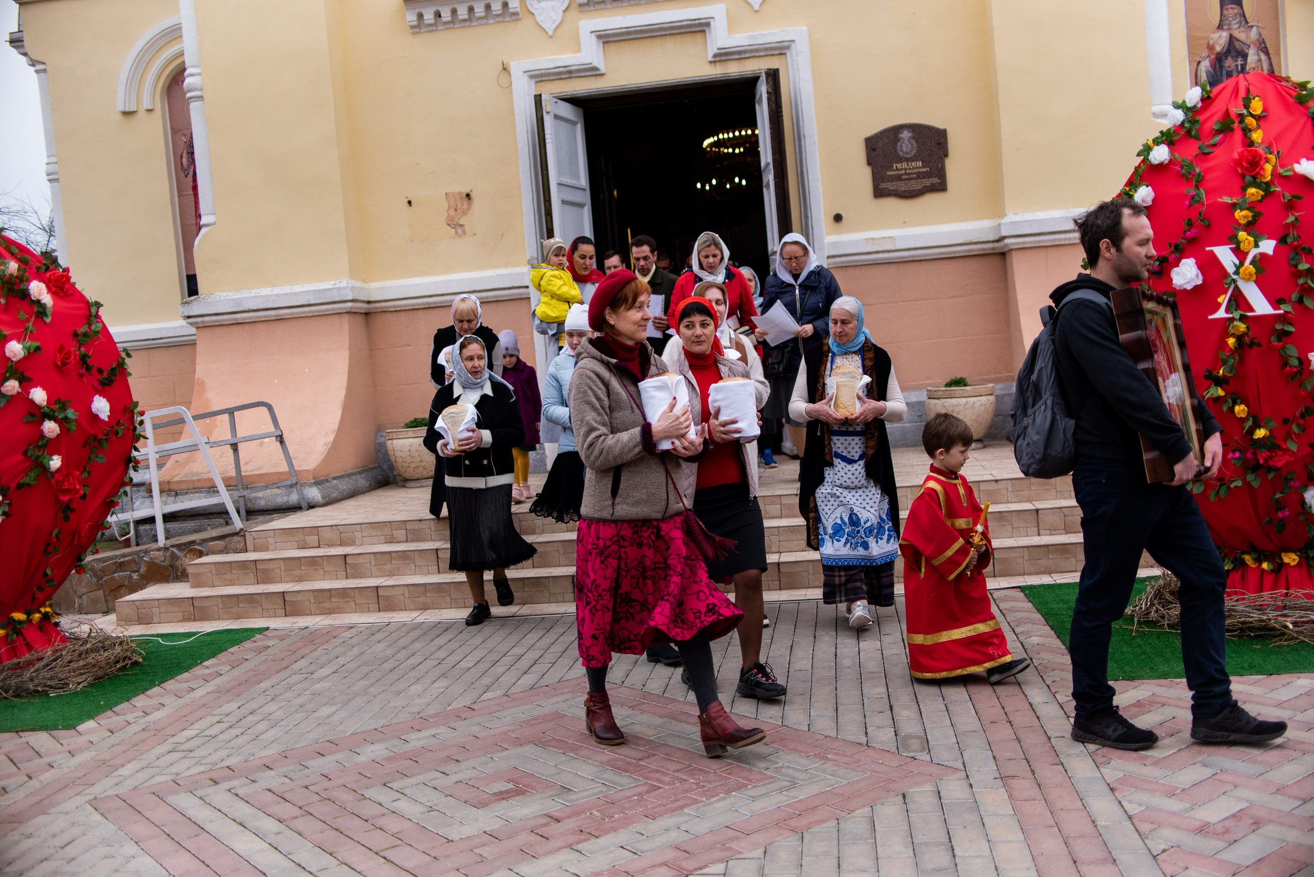 Четверг светлой седмицы 20.04.2023. Семейный и свадебный фотограф в Феодосии и Коктебеле
