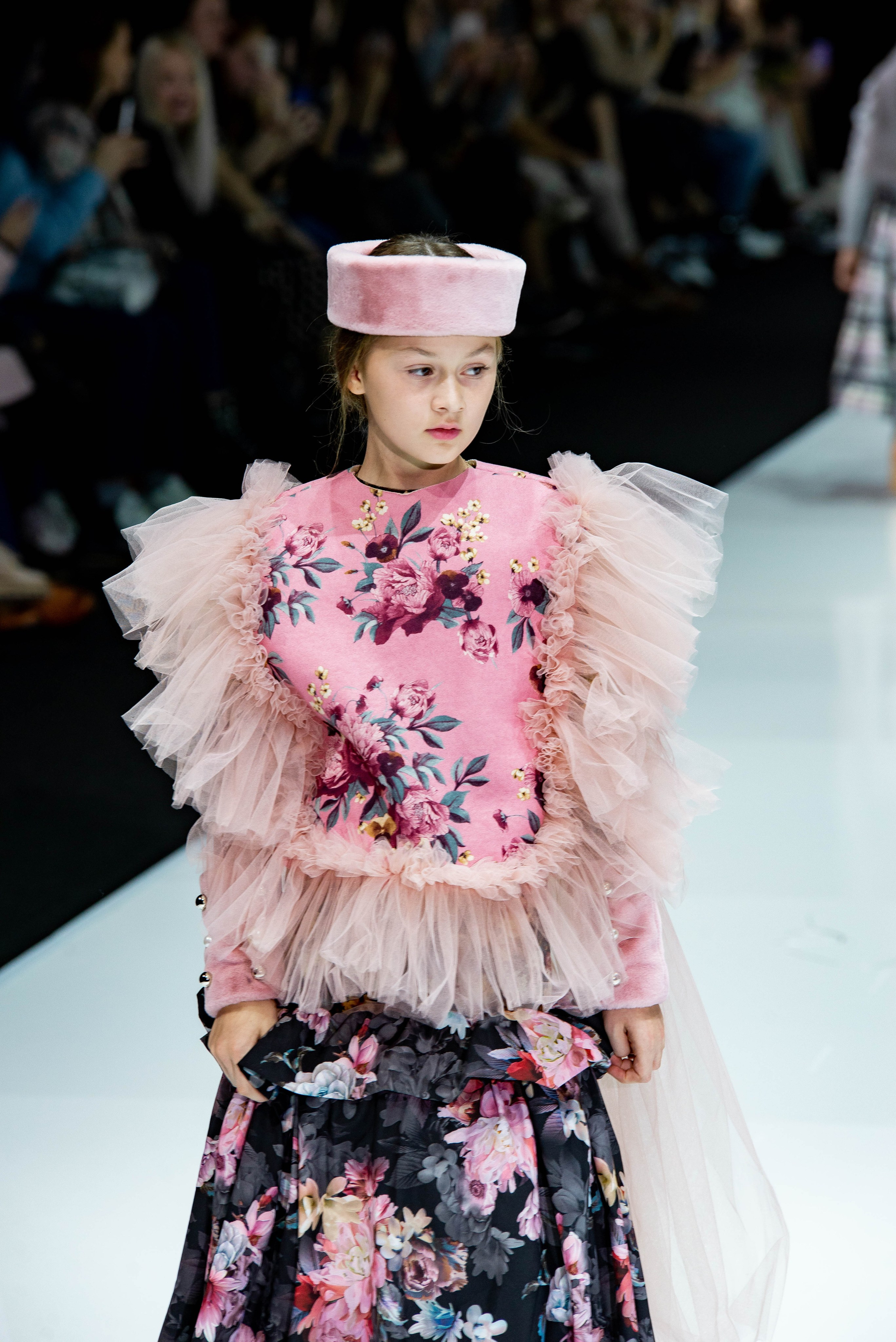 Надежда Шибина MFW. Главная