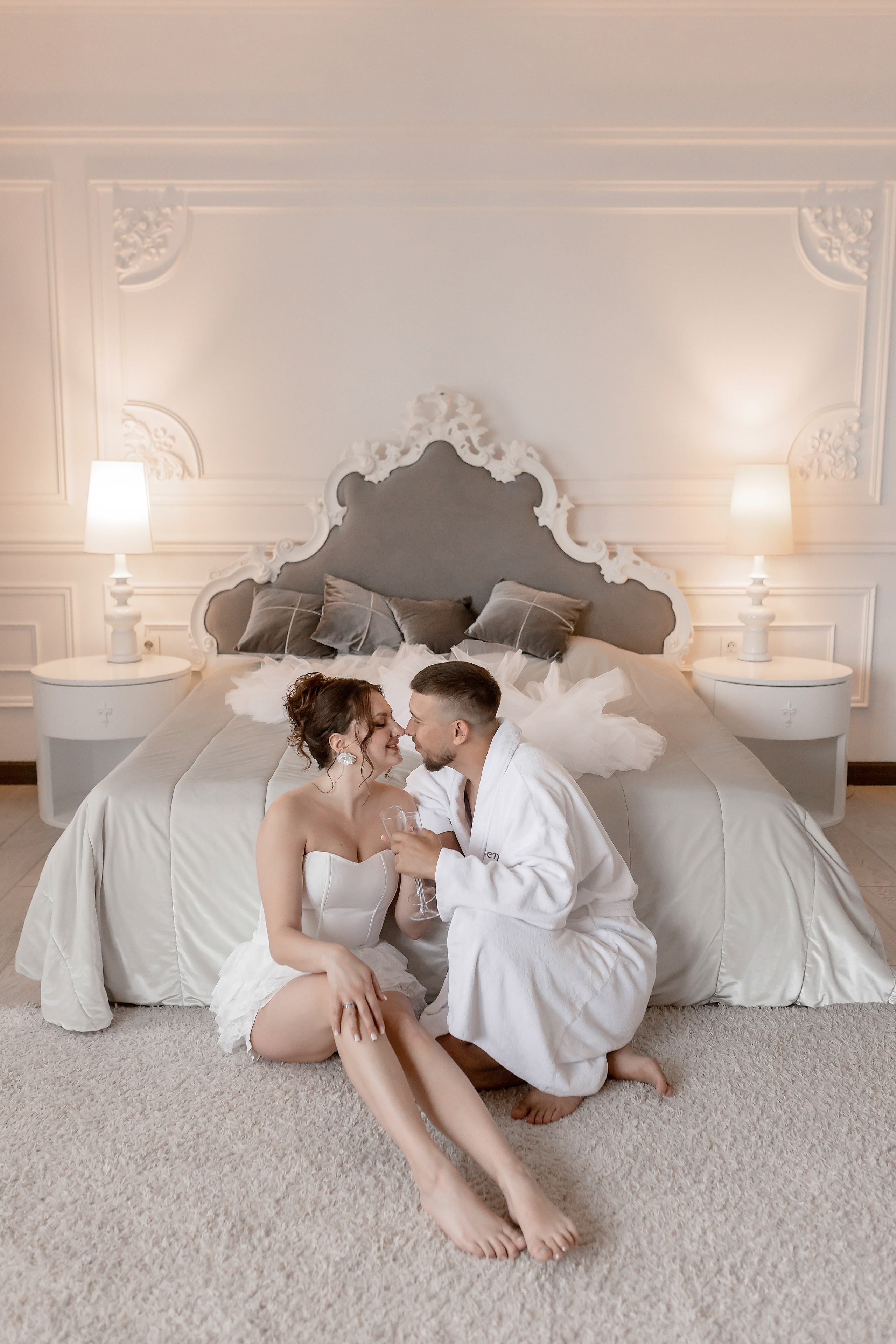 ИЛЬЯ И МАРГАРИТА. Свадебный фотограф в Воронеже Ирина Кривцова