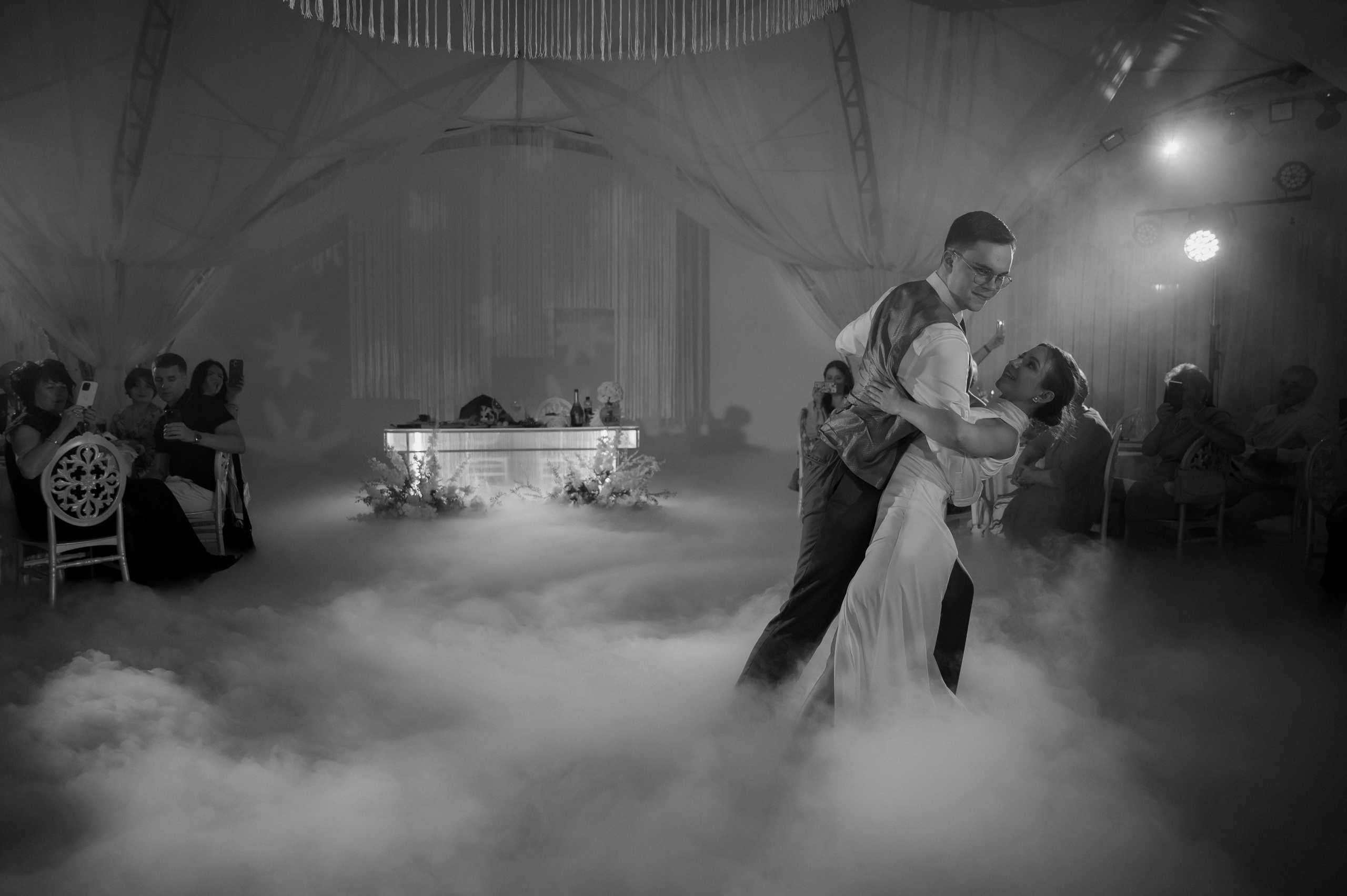 Юрий и Дарья. Фотограф Анна Пятак