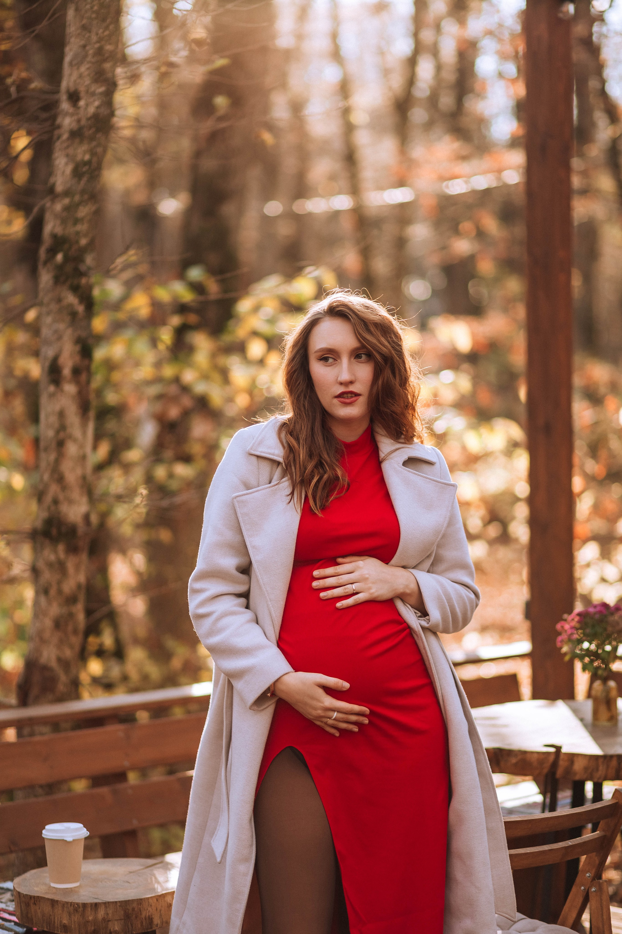 Александра. Фотограф Катя Весна