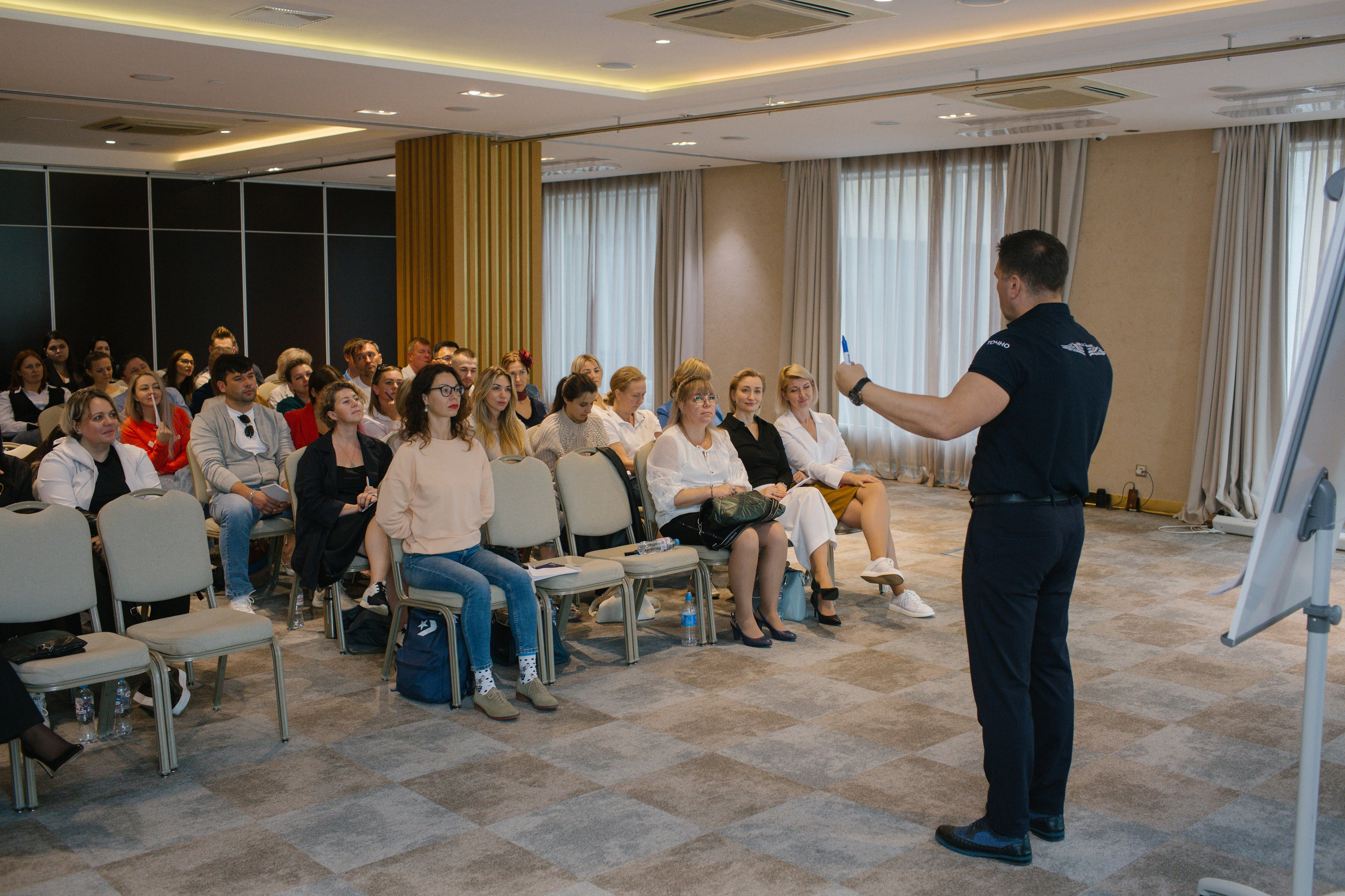 Деловые мероприятия. Фотограф Алексей Байков: репортажная, деловая и интерьерная фотосъёмка