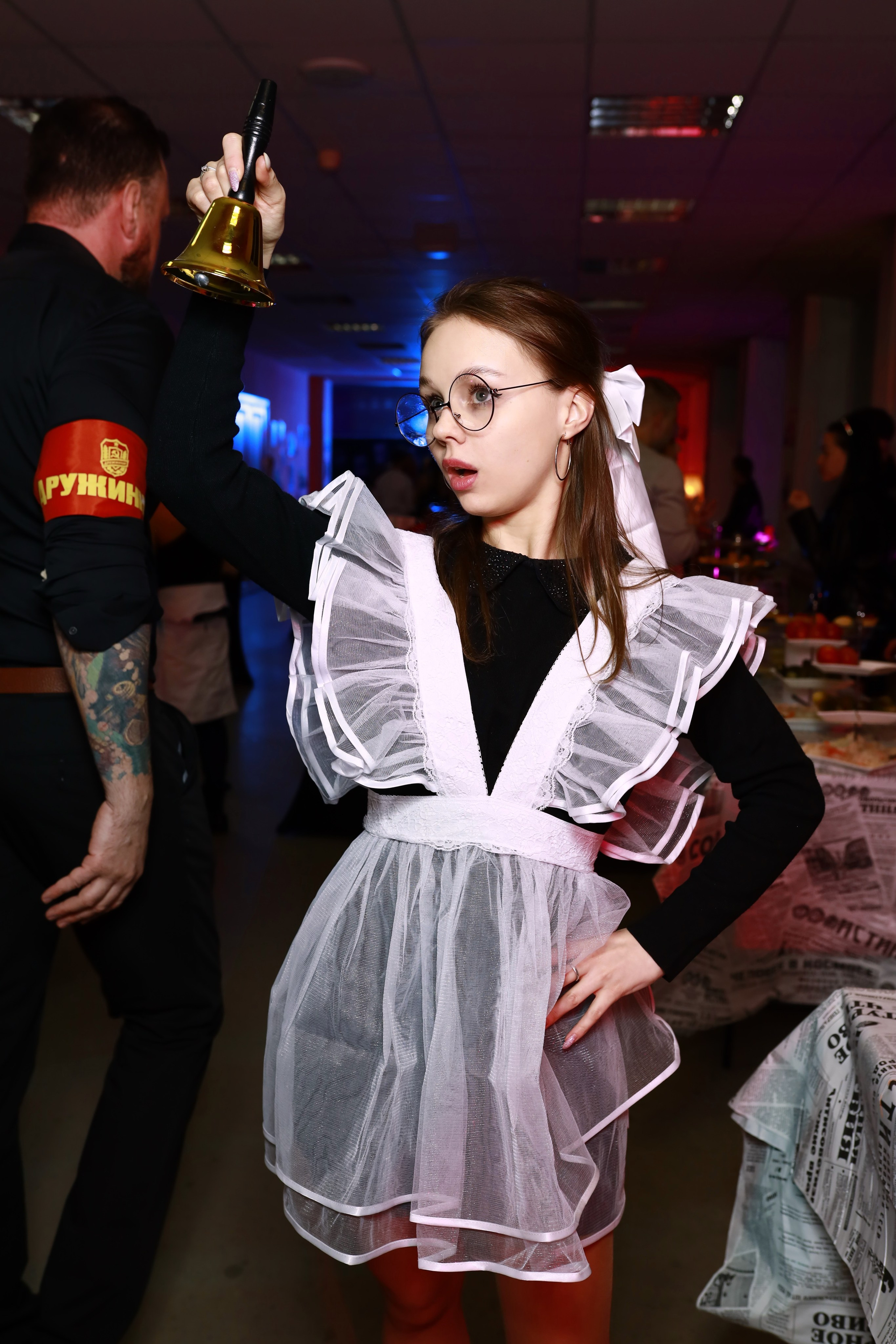 Выпускной Кинорилс. Фотограф в Москве