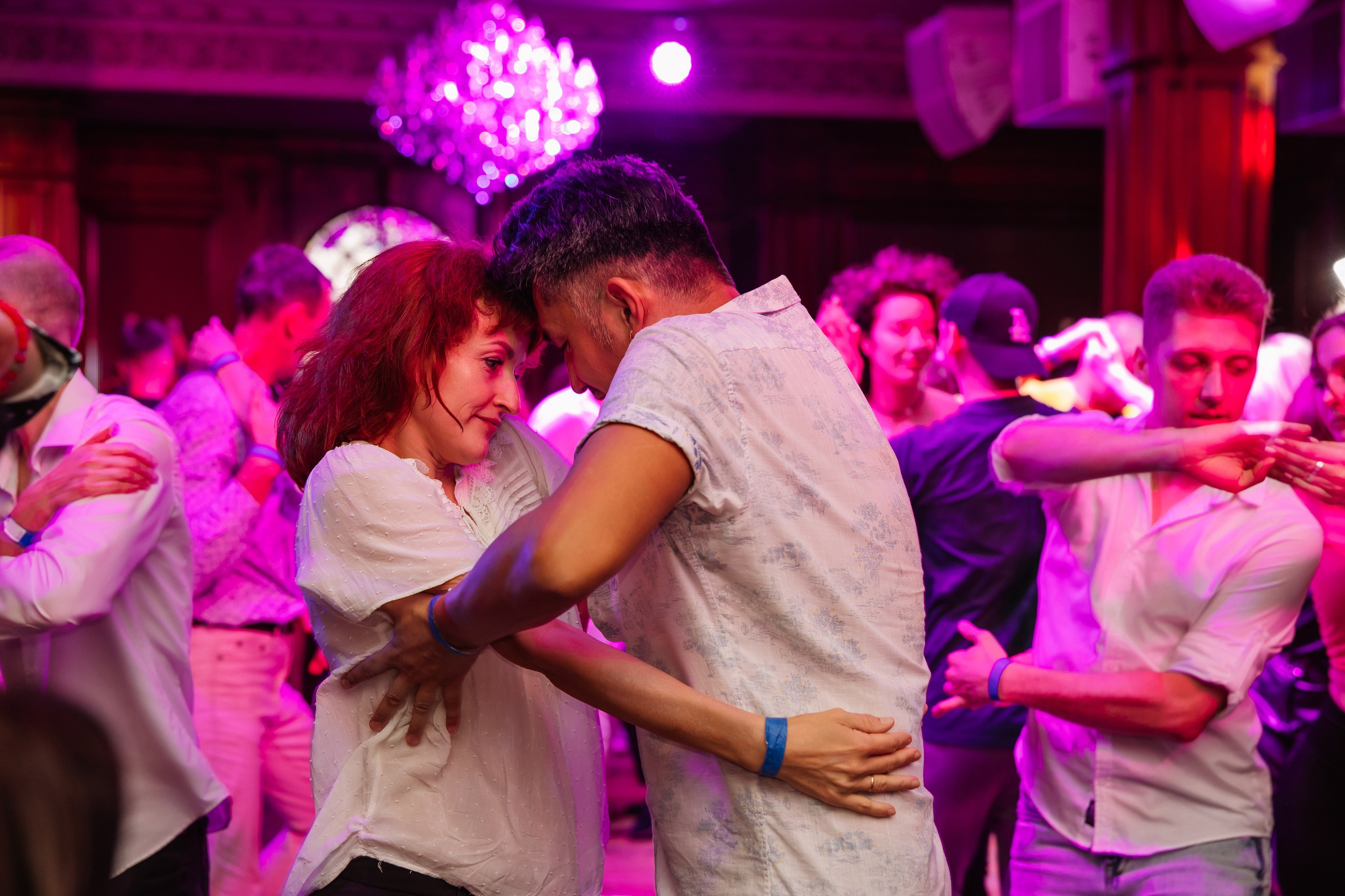 Танцевальный фестиваль «Noches sensuales». Фотограф в Краснодаре