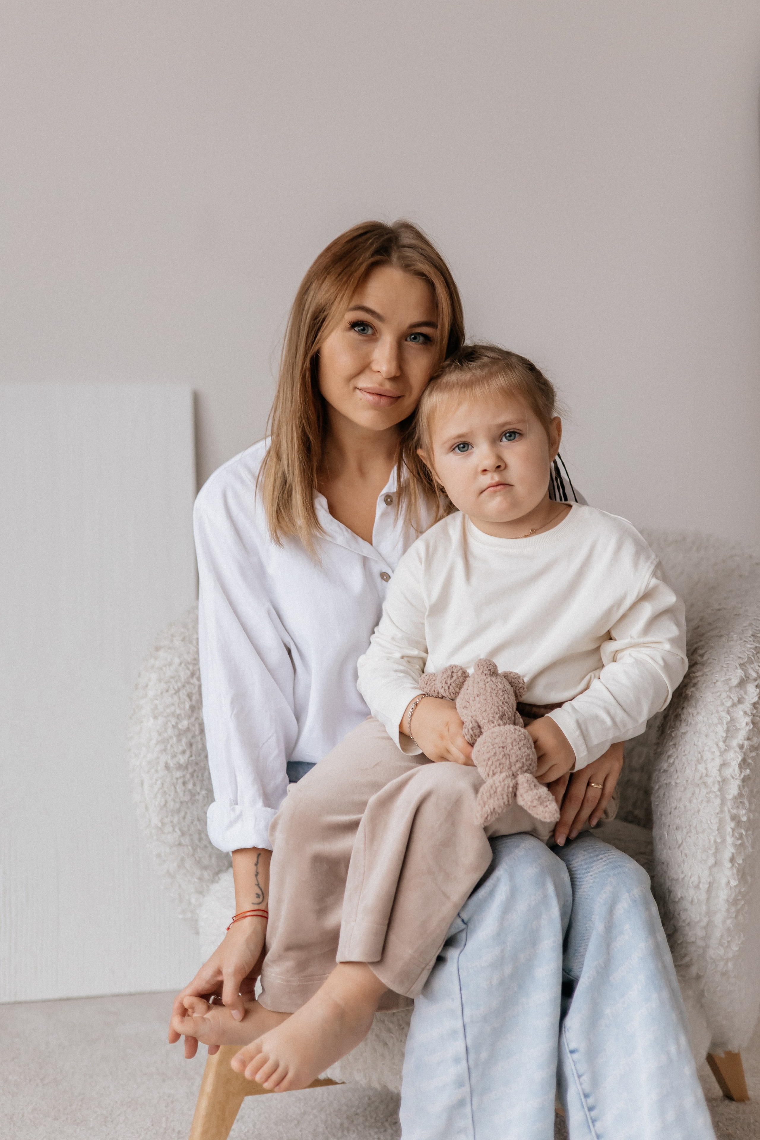 Ира и Инель. Светлана Ванцлав — фотограф Минск, Беларусь