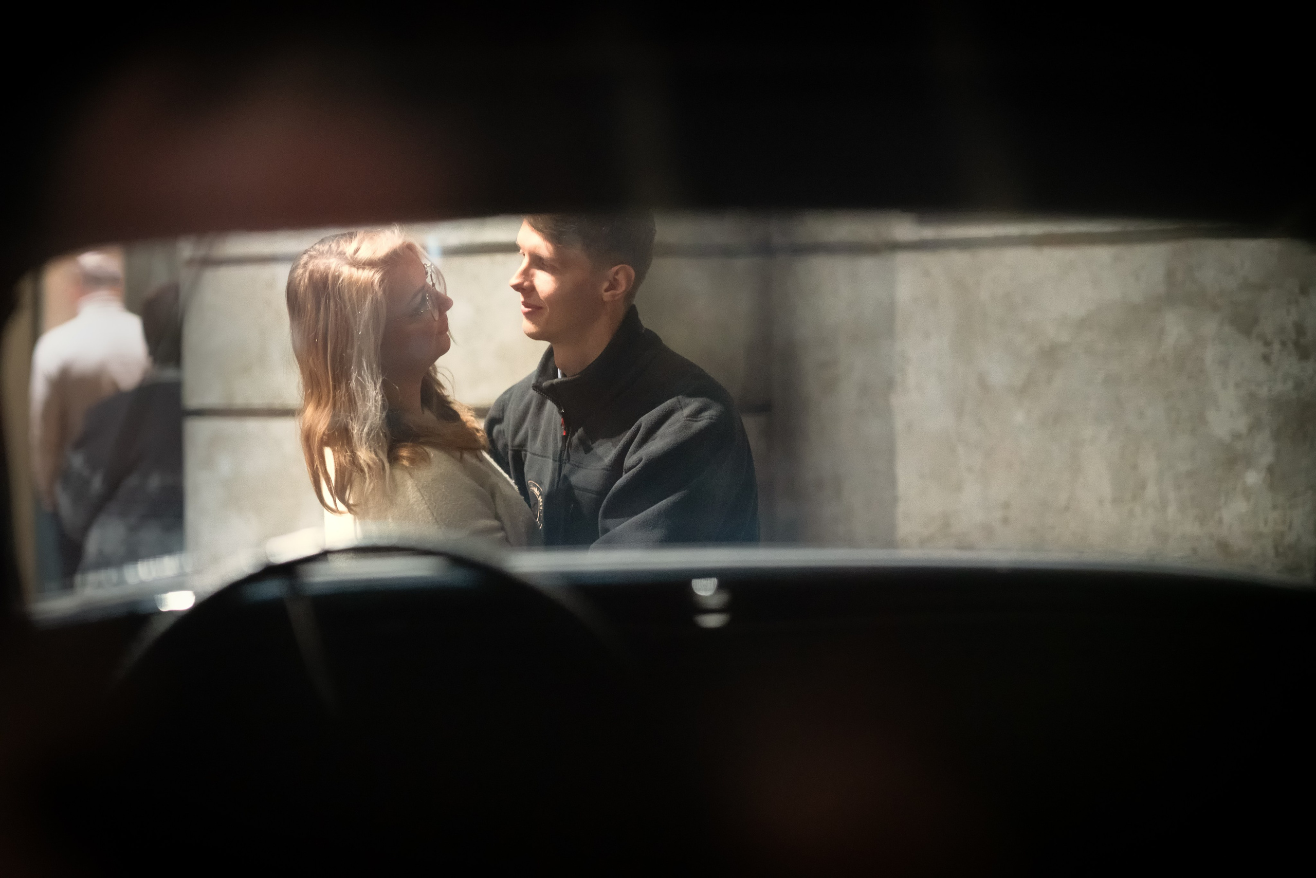 Фотосессия для влюбленных. Фотограф в Туле — Борисов Николай