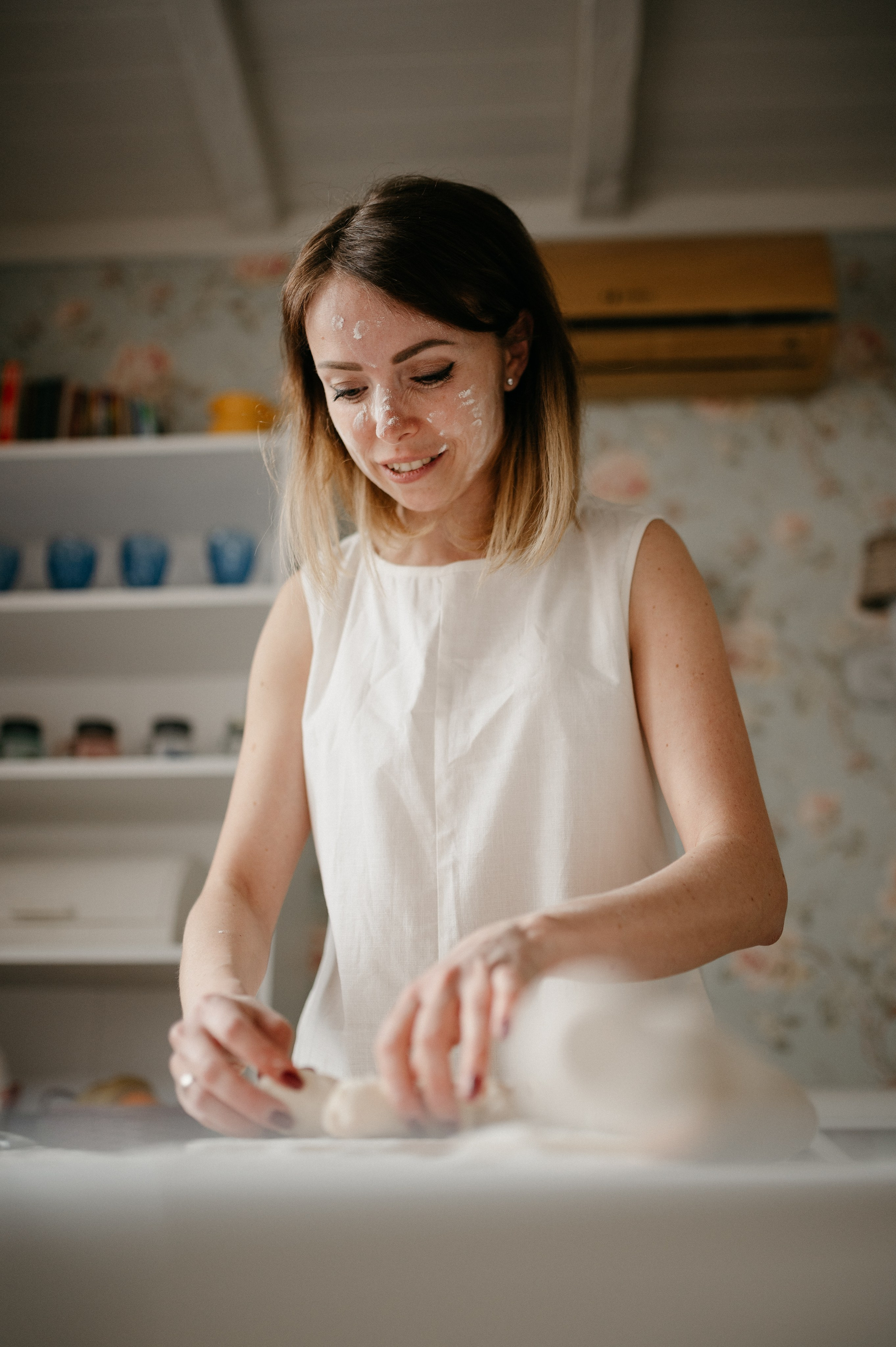 Даша, Диана, Дебби и маленькая крыска. Фотограф анималист в Москве Ольга Агушева